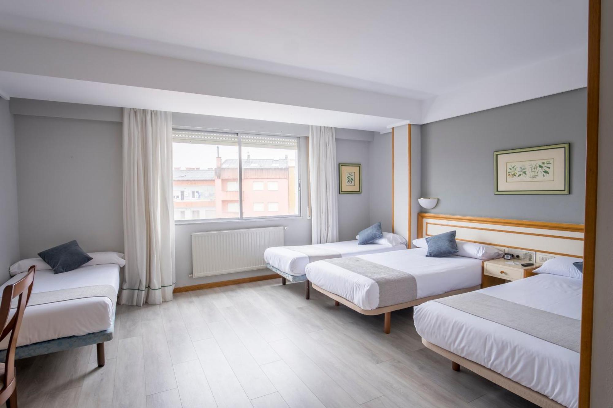 Habitación cuádruple