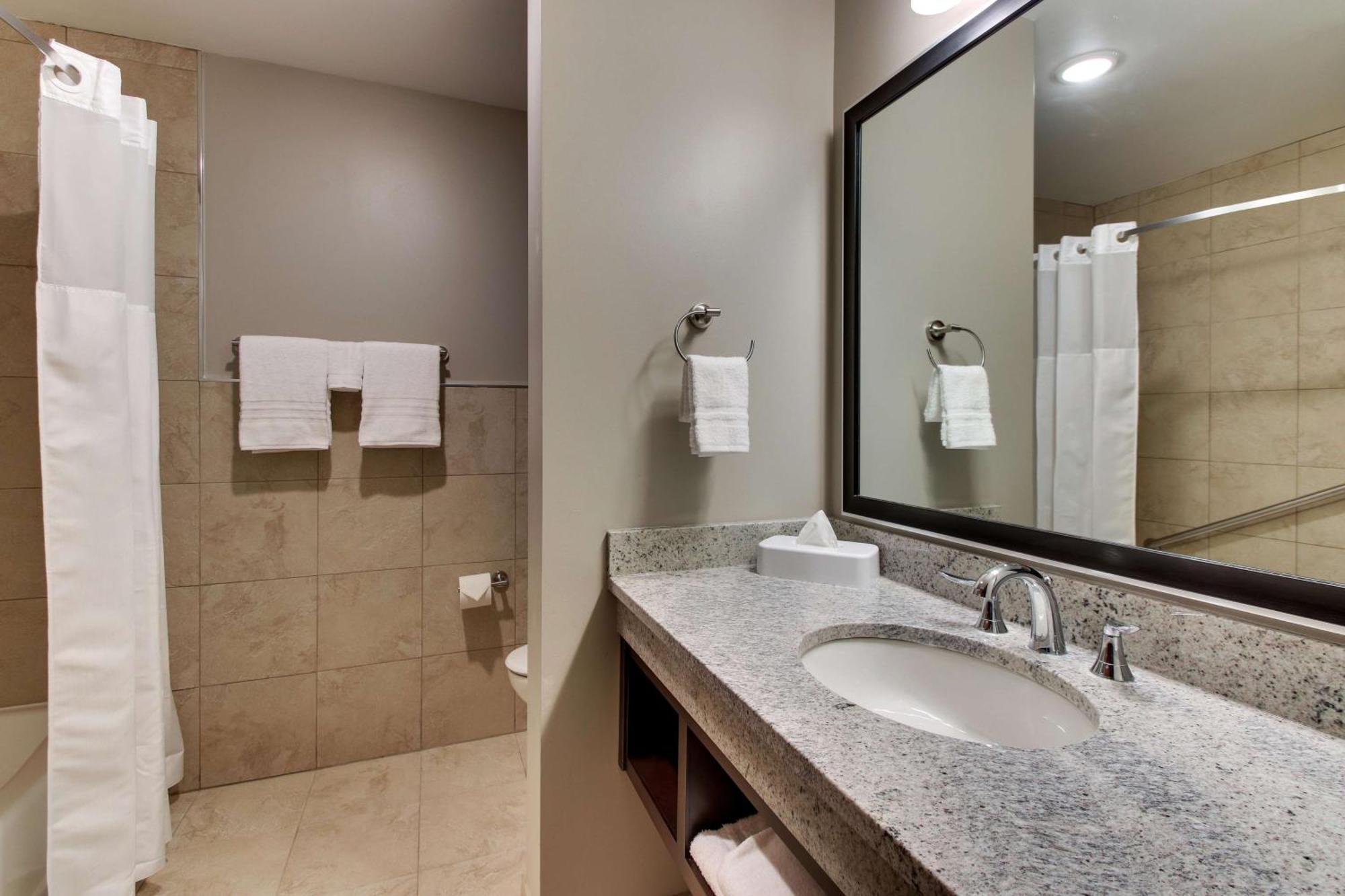 Deluxe King Suite