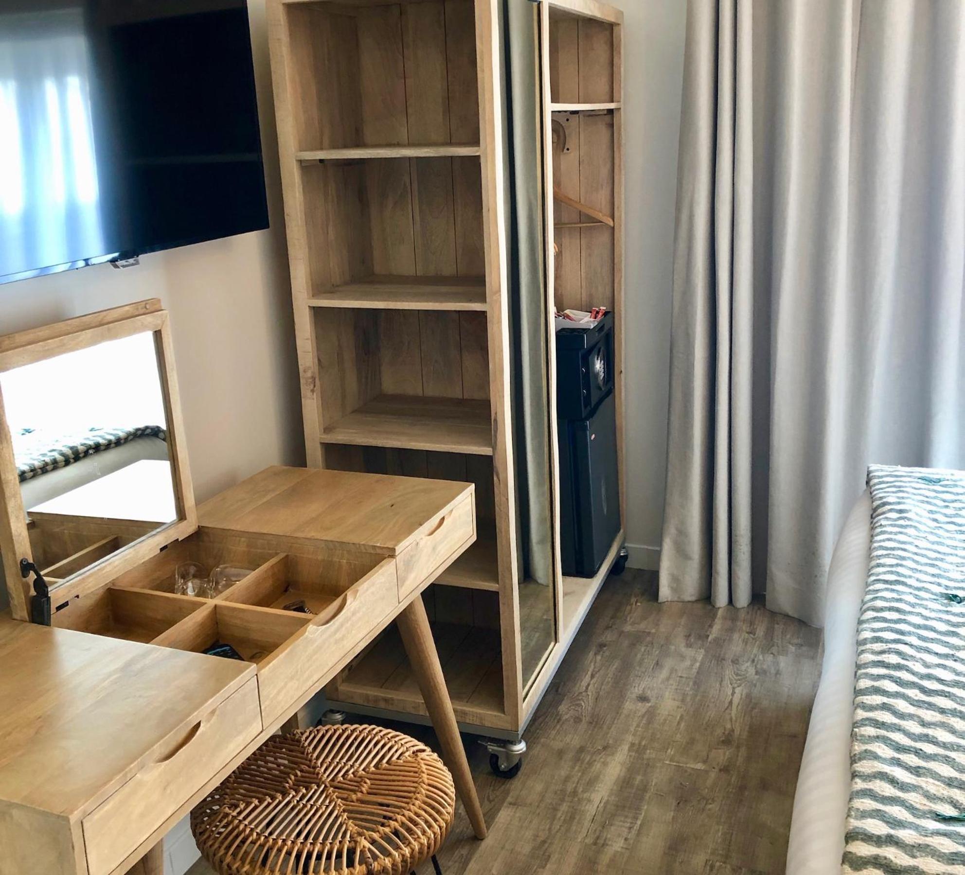 Chambre Double avec Terrasse - Vue sur Mer