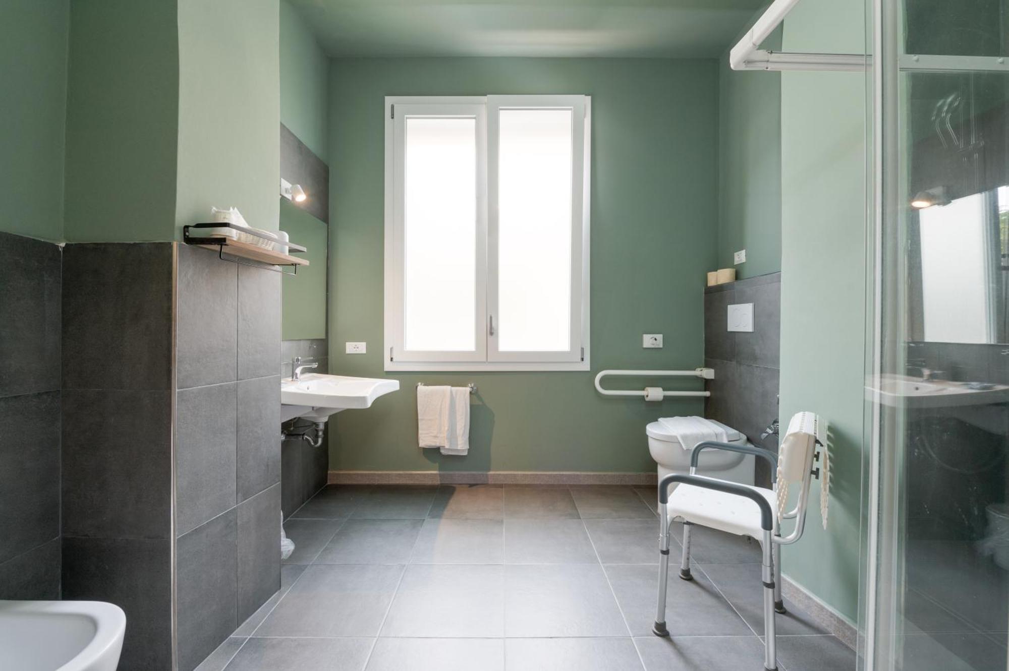 Dreibettzimmer - barrierefrei