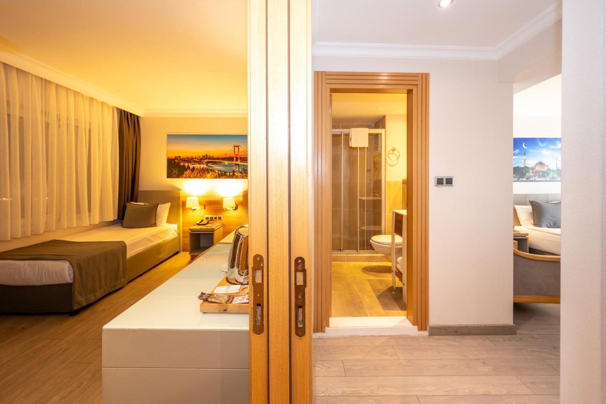 Chambre Familiale