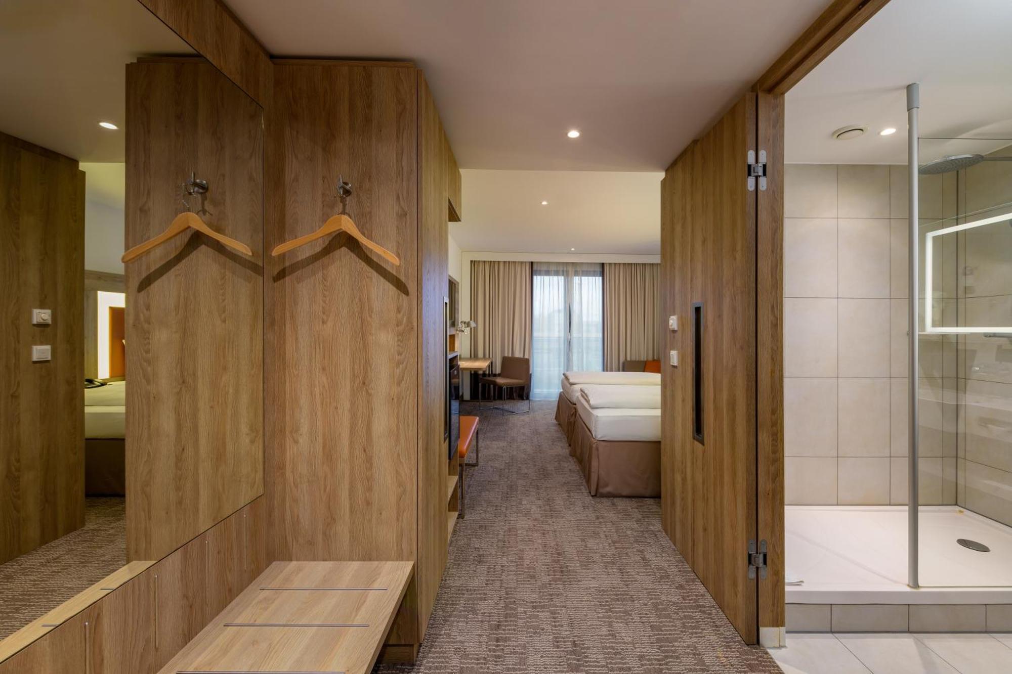 Standaard Kamer met 2 Bedden