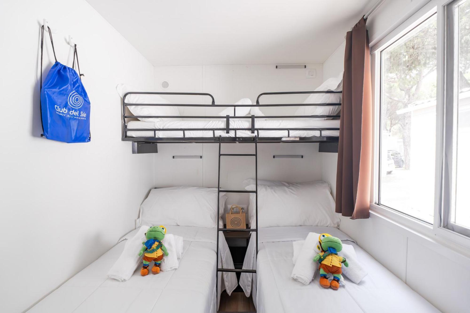 Comfort Stacaravan