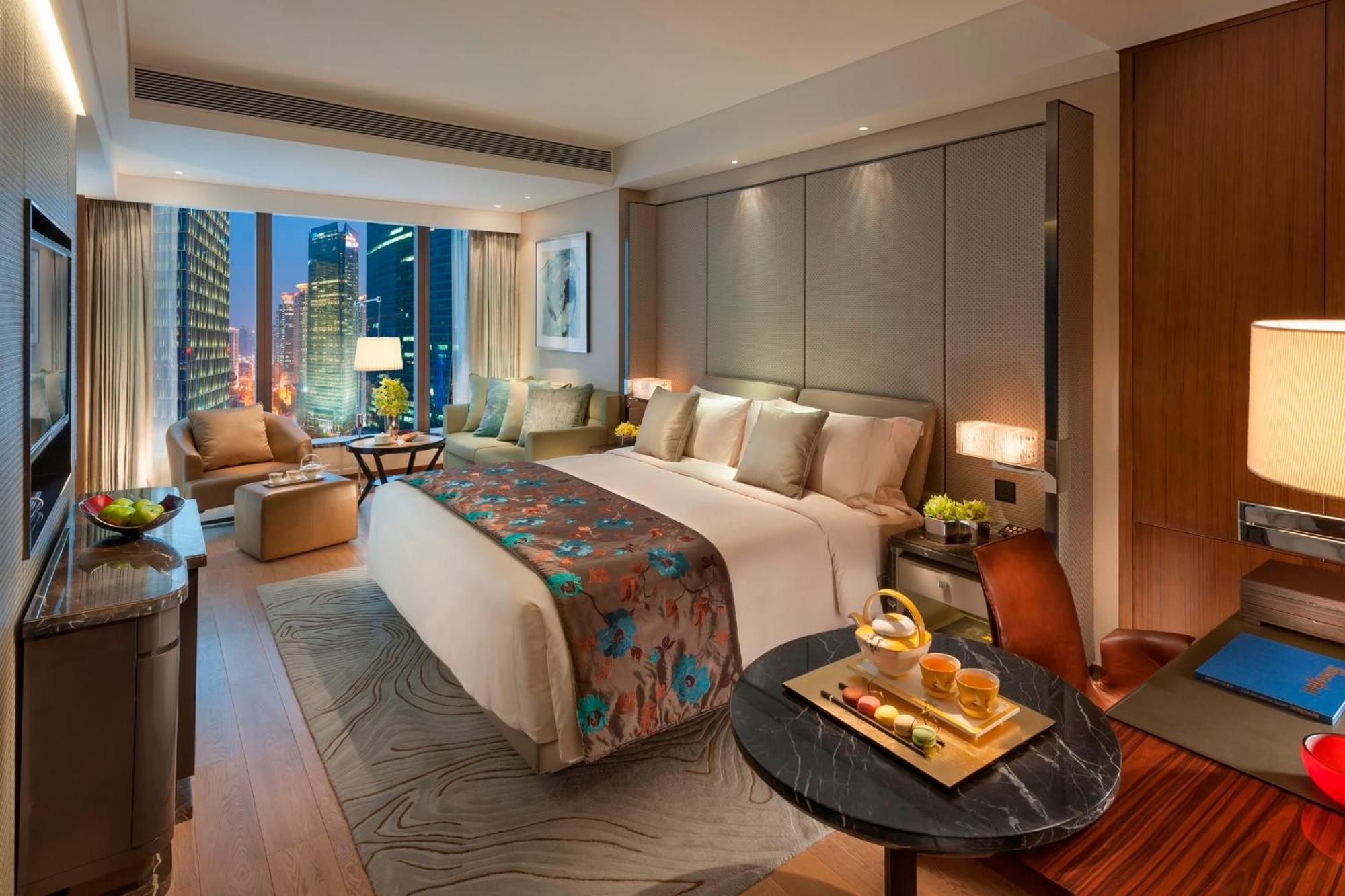 Chambre Mandarin avec Lit King-Size