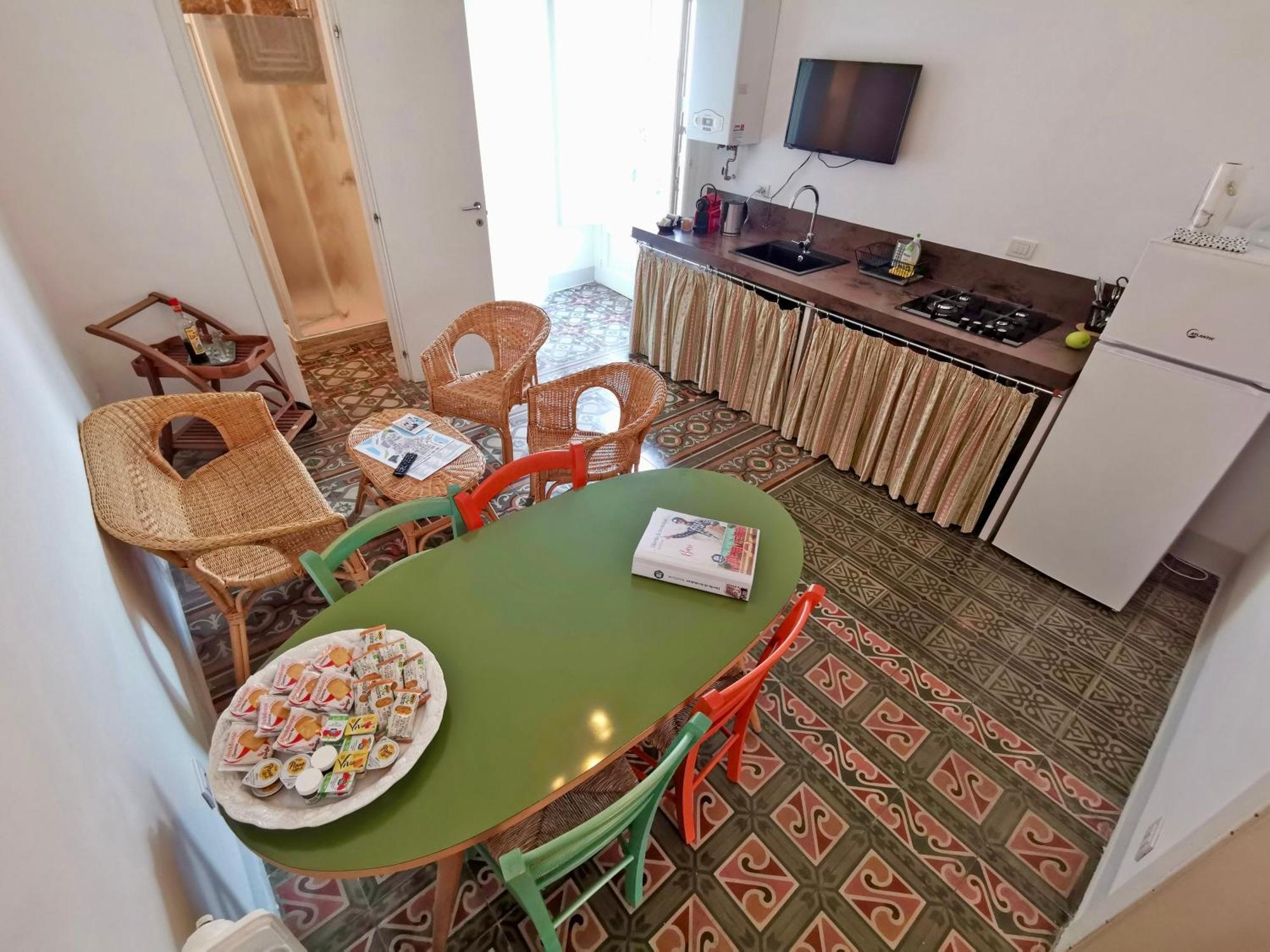 Appartamento con Balcone