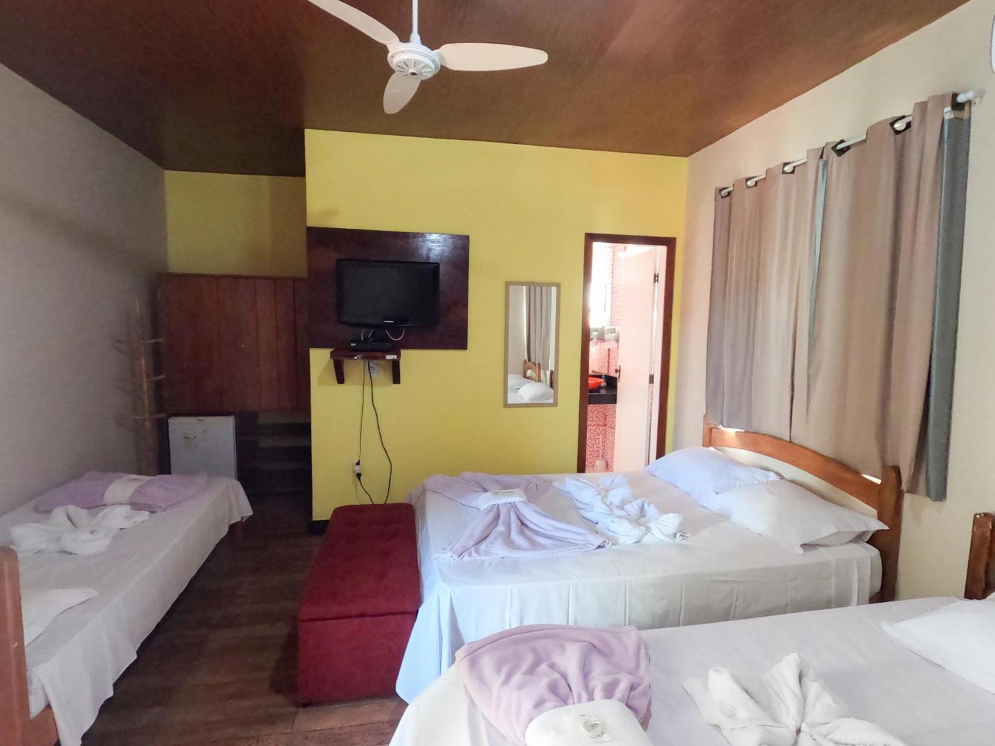 Quarto Família Superior