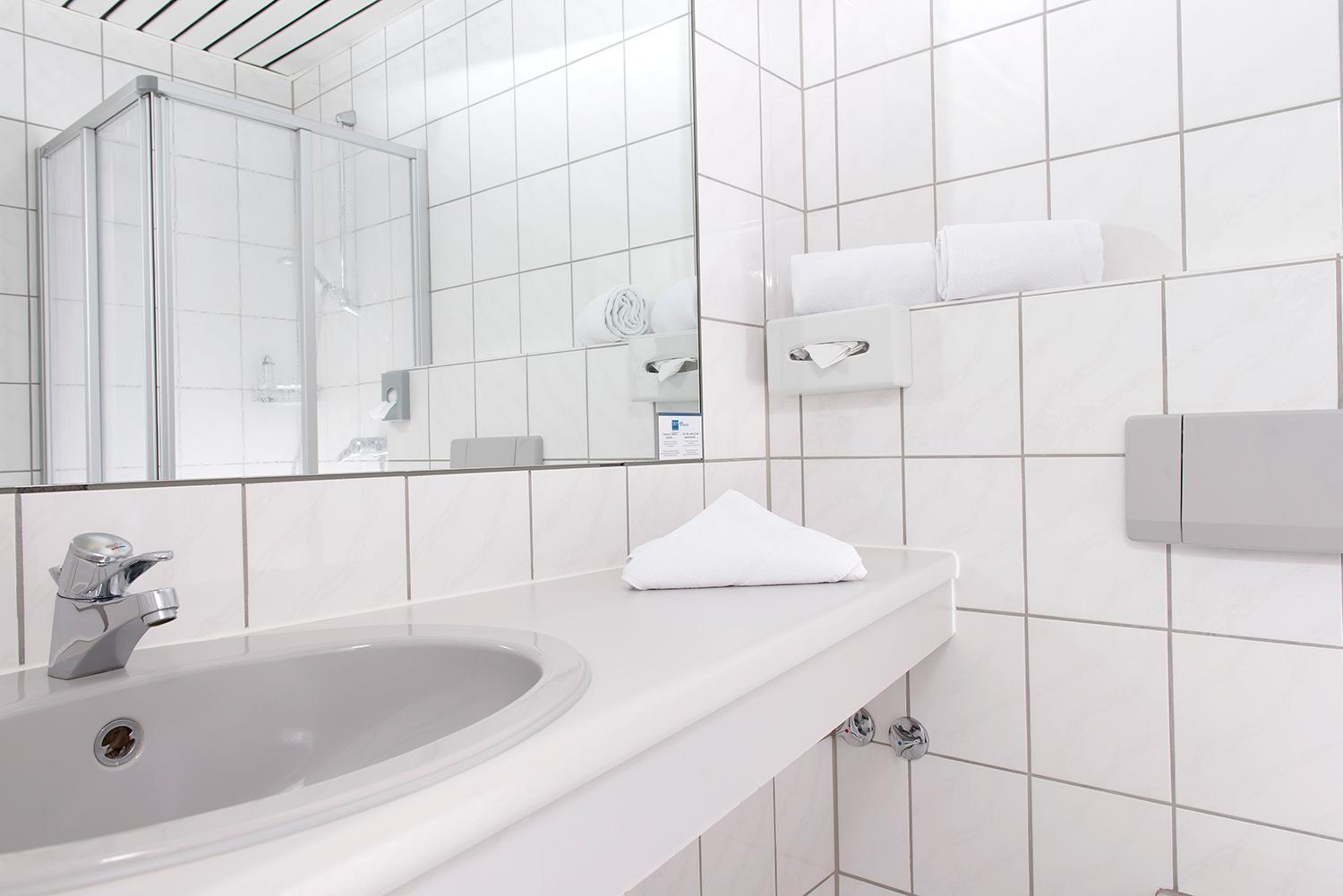 Standard Doppelzimmer +