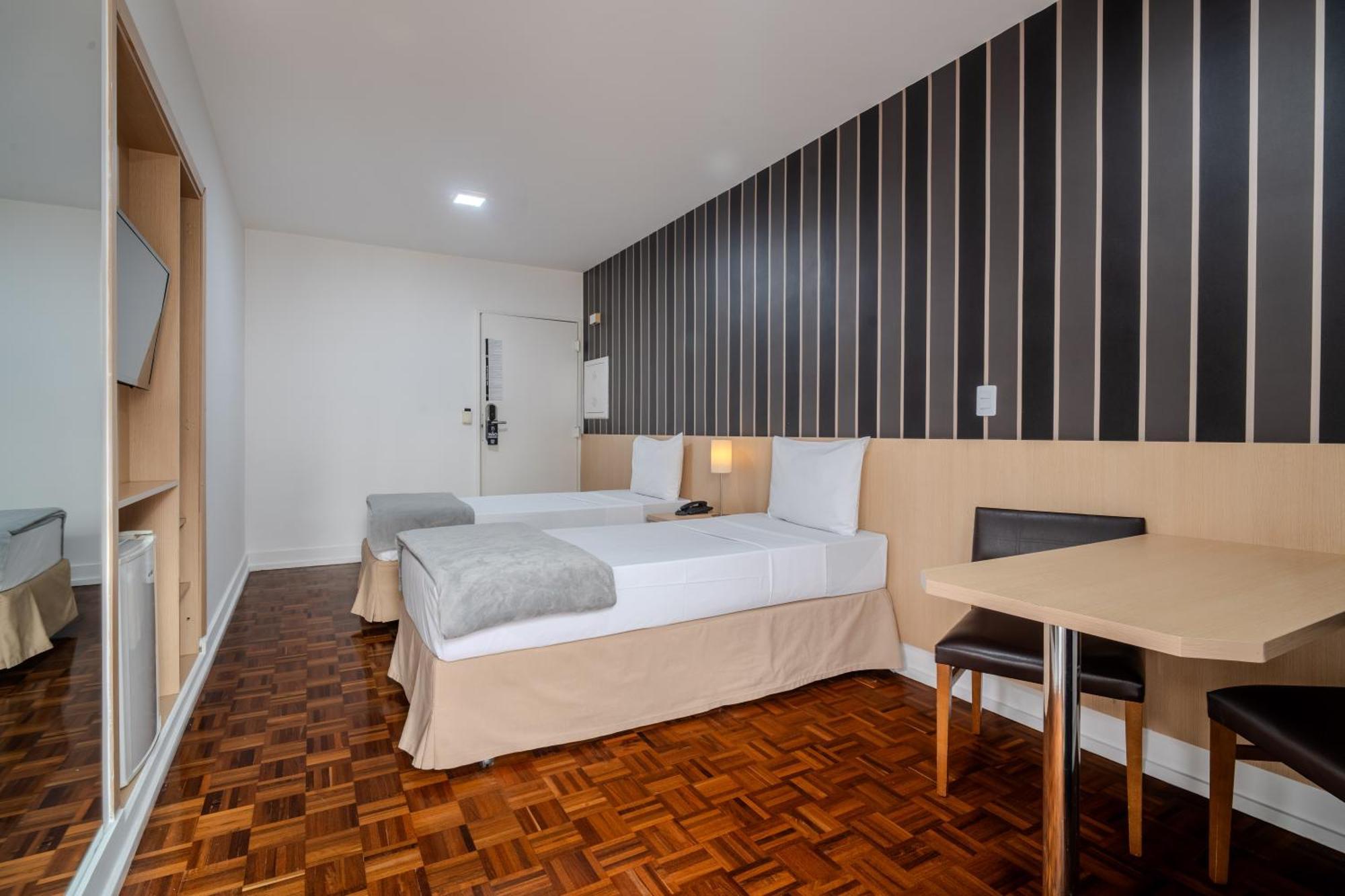 Quarto Seleccionado no Check-In
