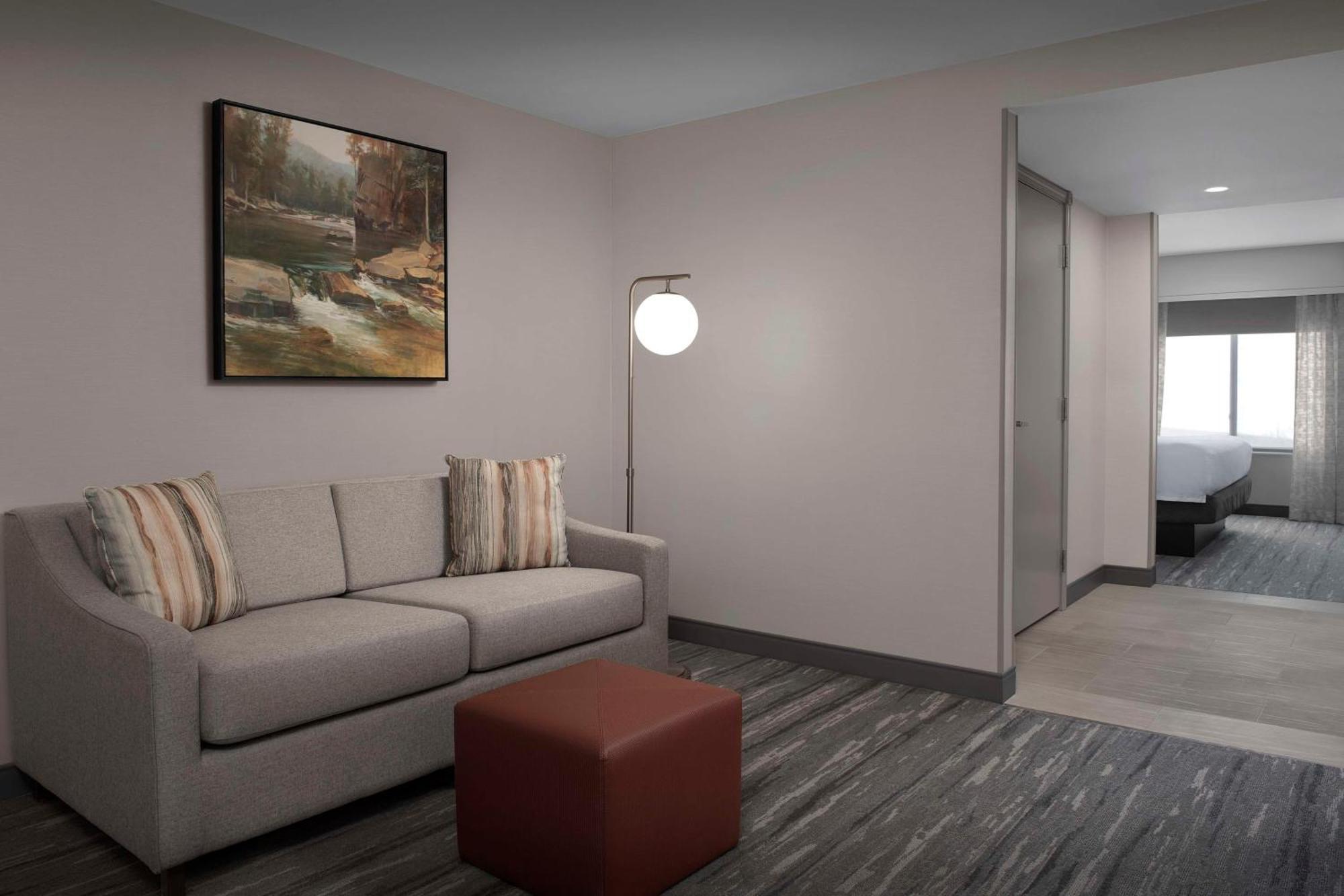 One-Bedroom King Suite