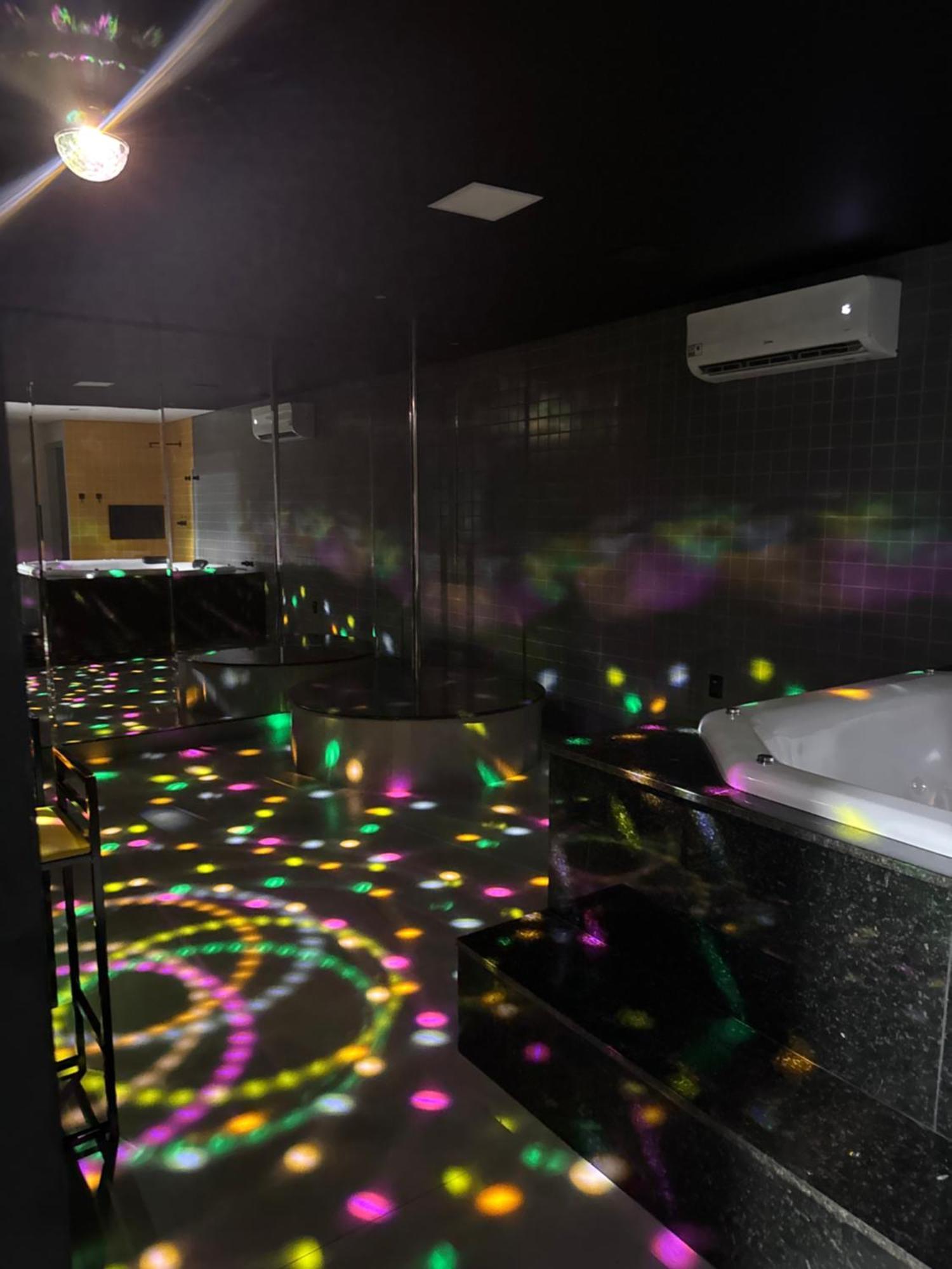 Quarto Superior com Sauna