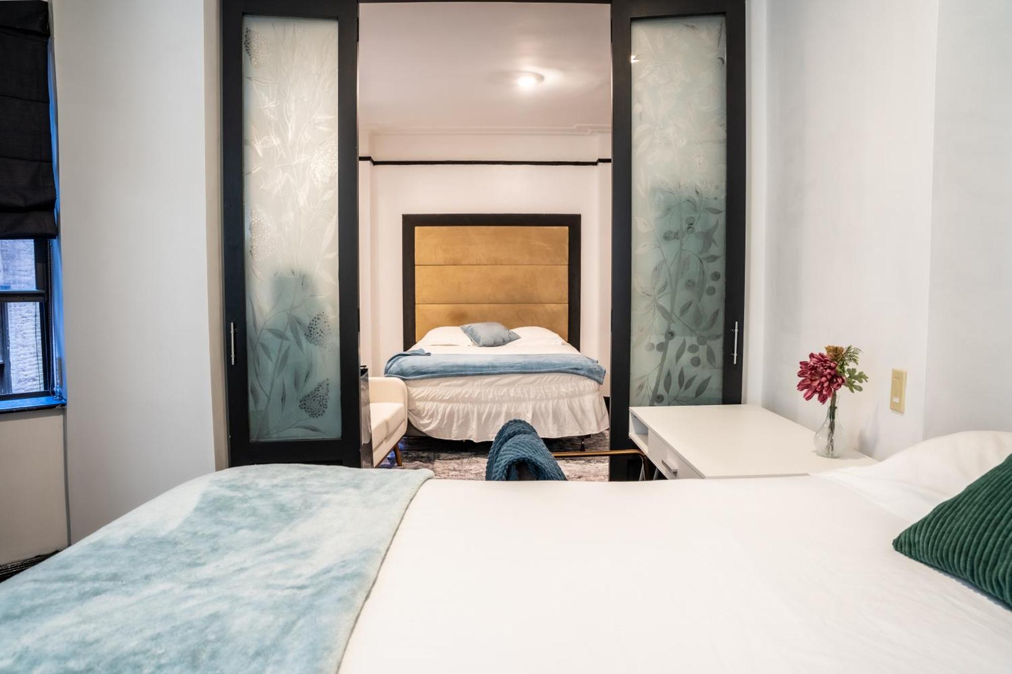 Apartamento de 2 dormitorios