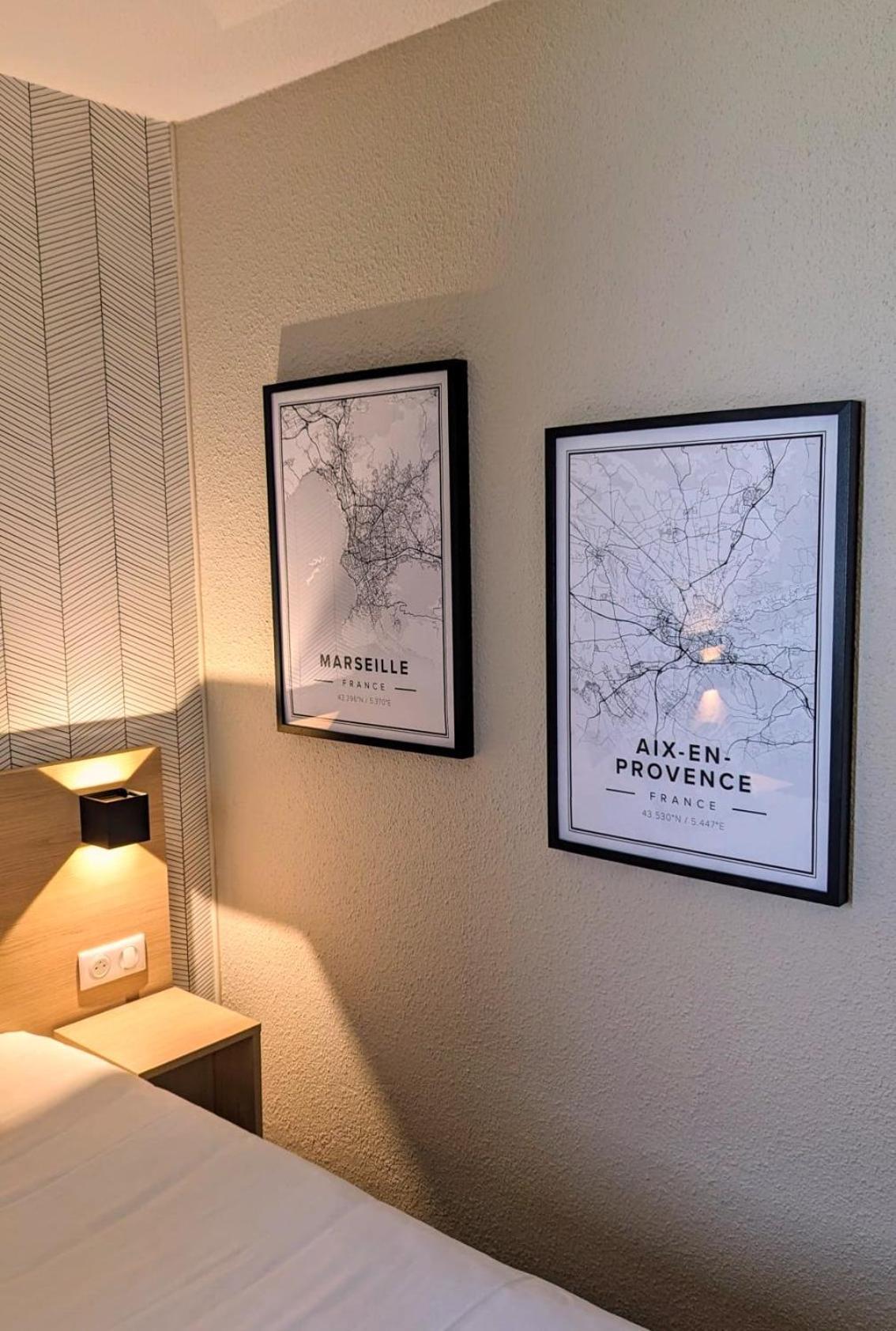 Chambre Nouvelle Génération - 1 Lit Double