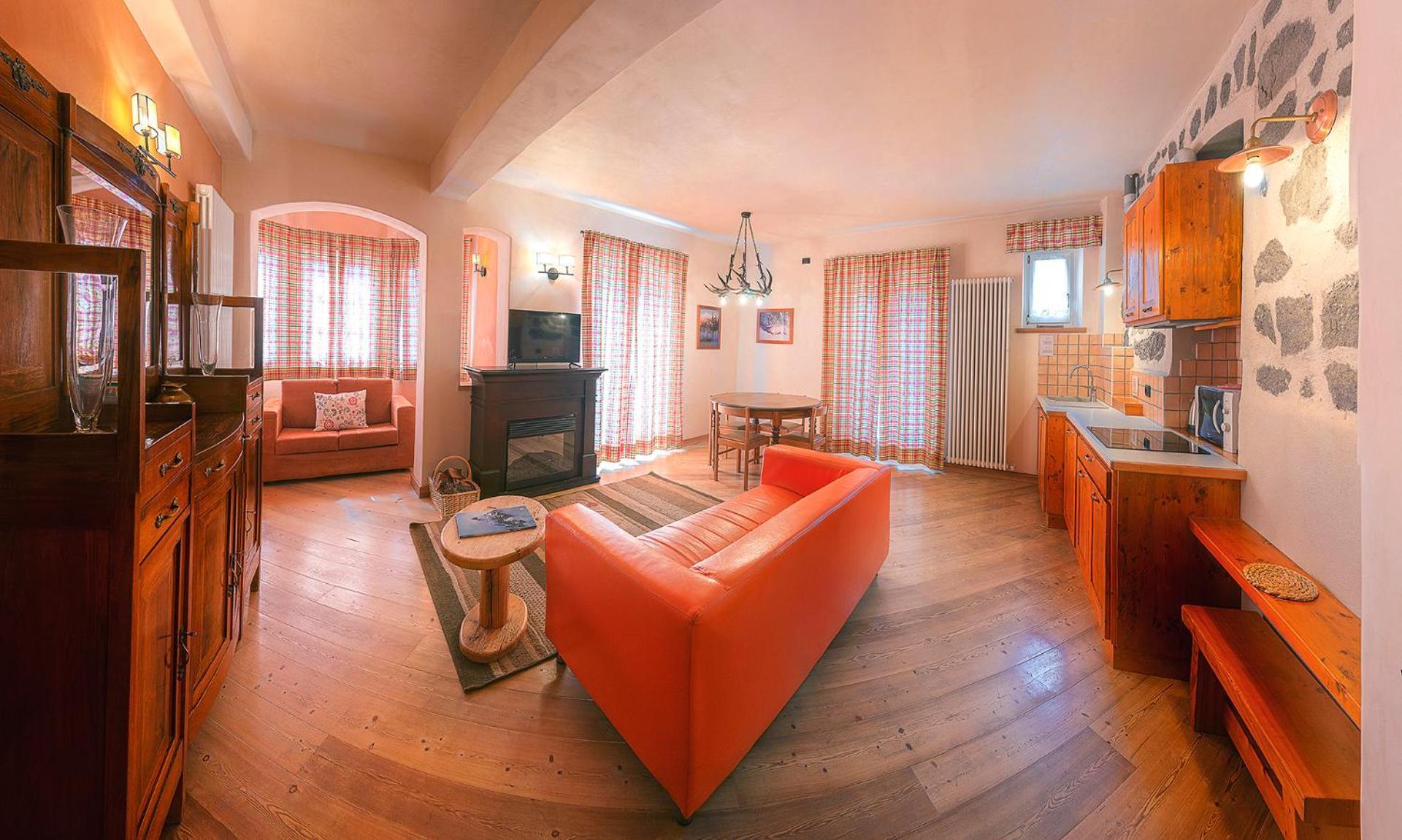 Appartamento Deluxe con 2 Camere da Letto