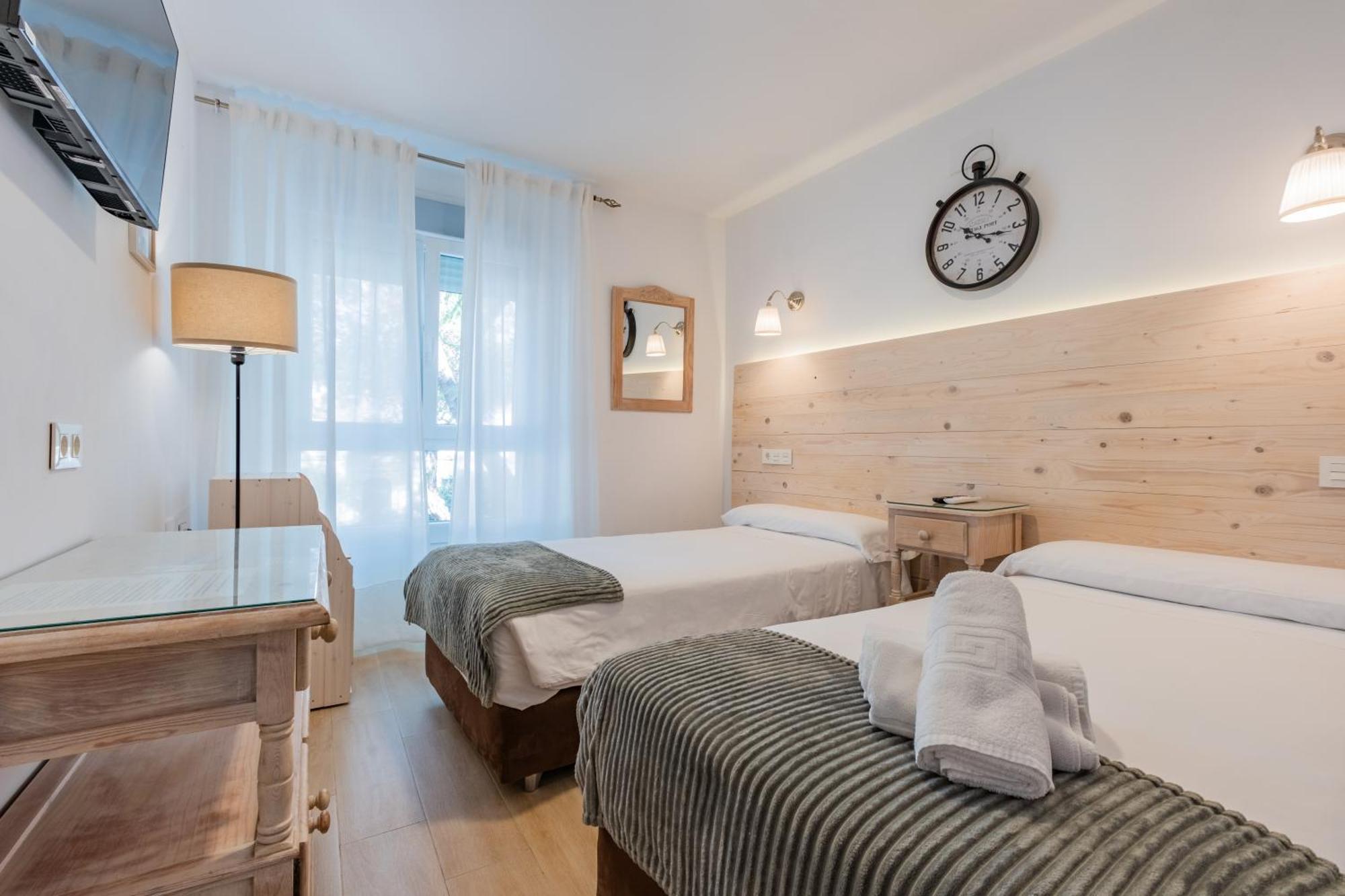 Zweibettzimmer