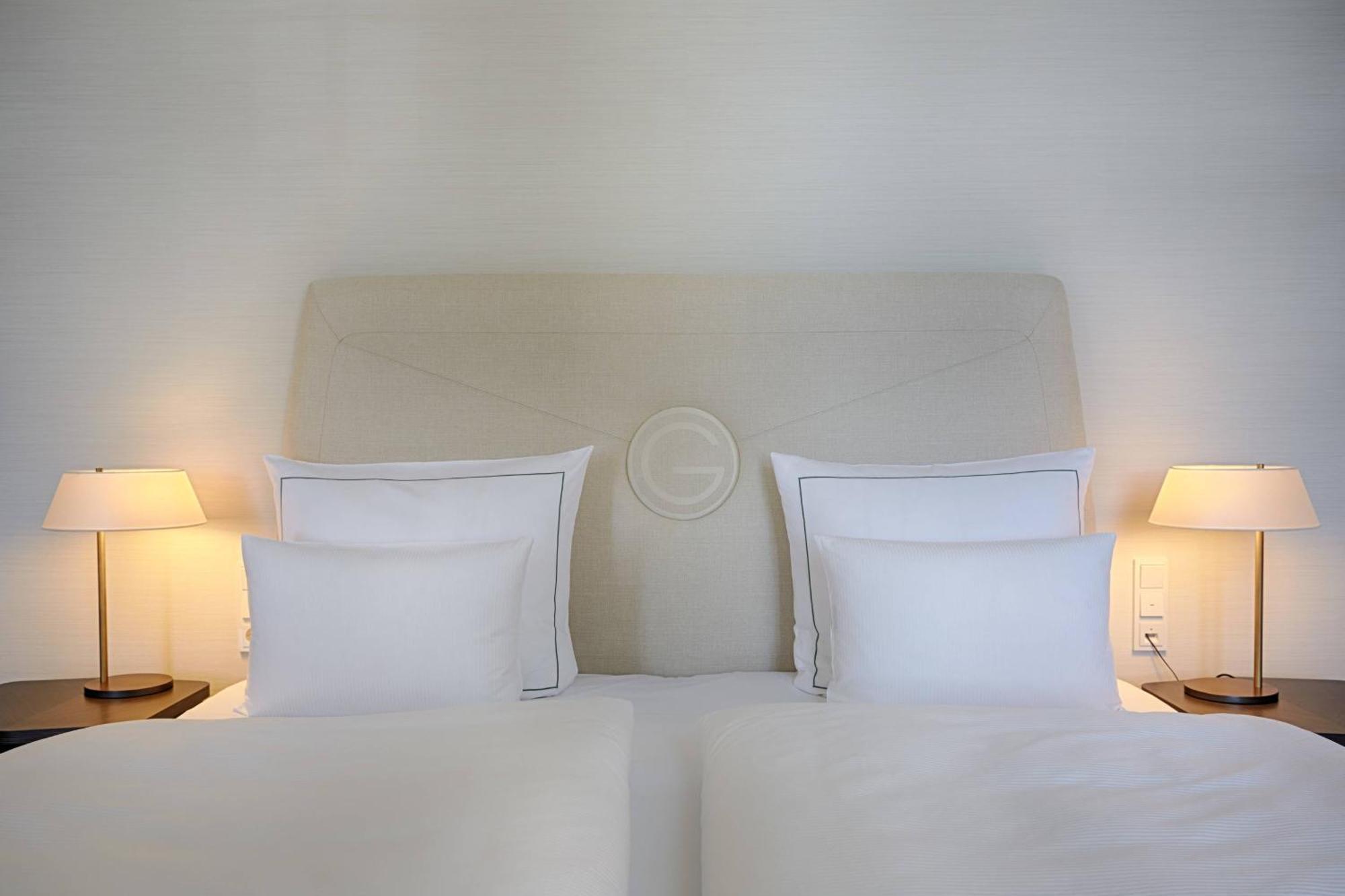 Classic Zimmer mit 1 Queensize-Bett
