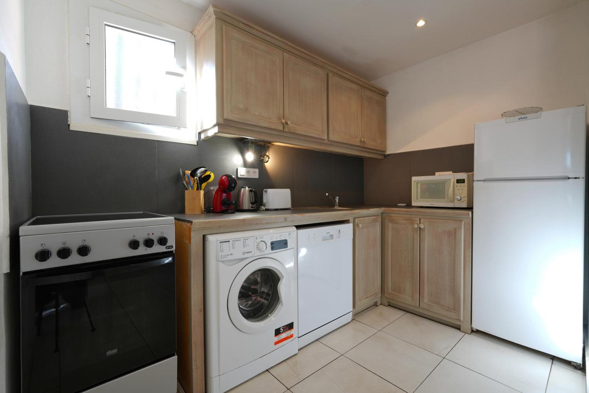 Villa 3 Chambres Confort (6 Adultes)