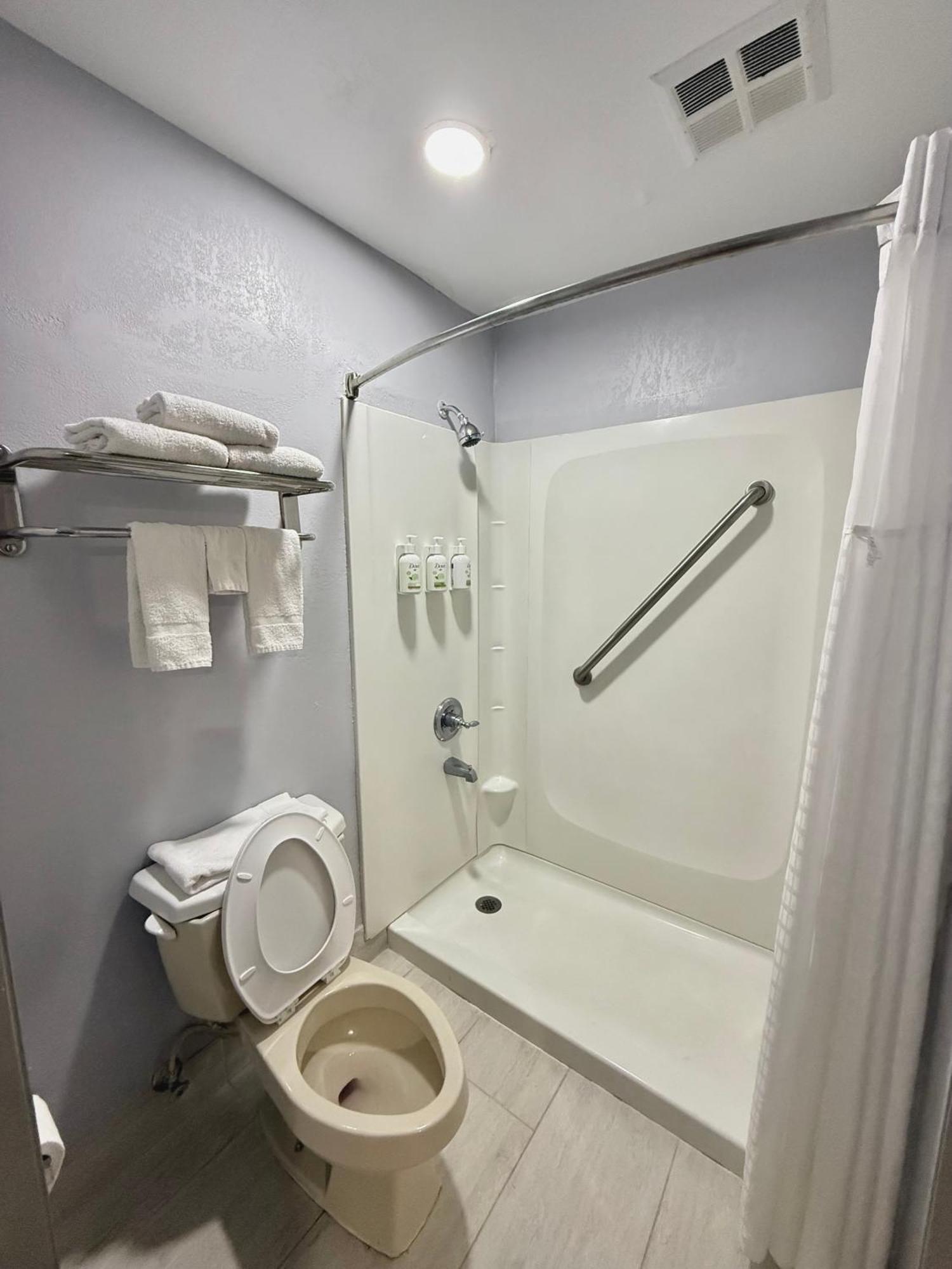 Double Room - Disability Access/Non-Smoking