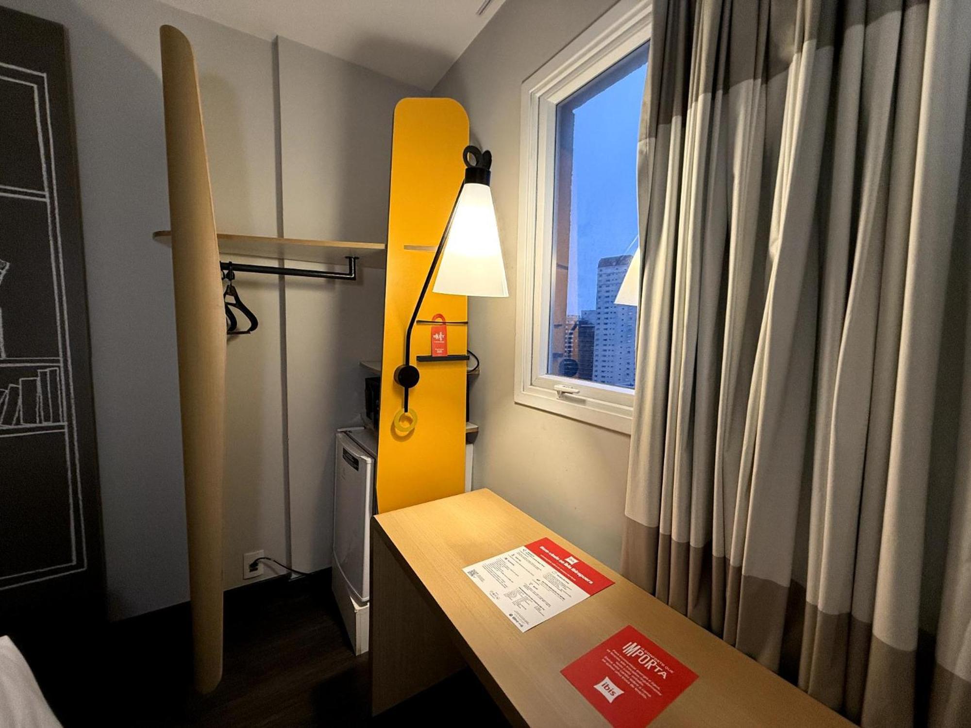 Quarto Standard com 2 Camas de Solteiro