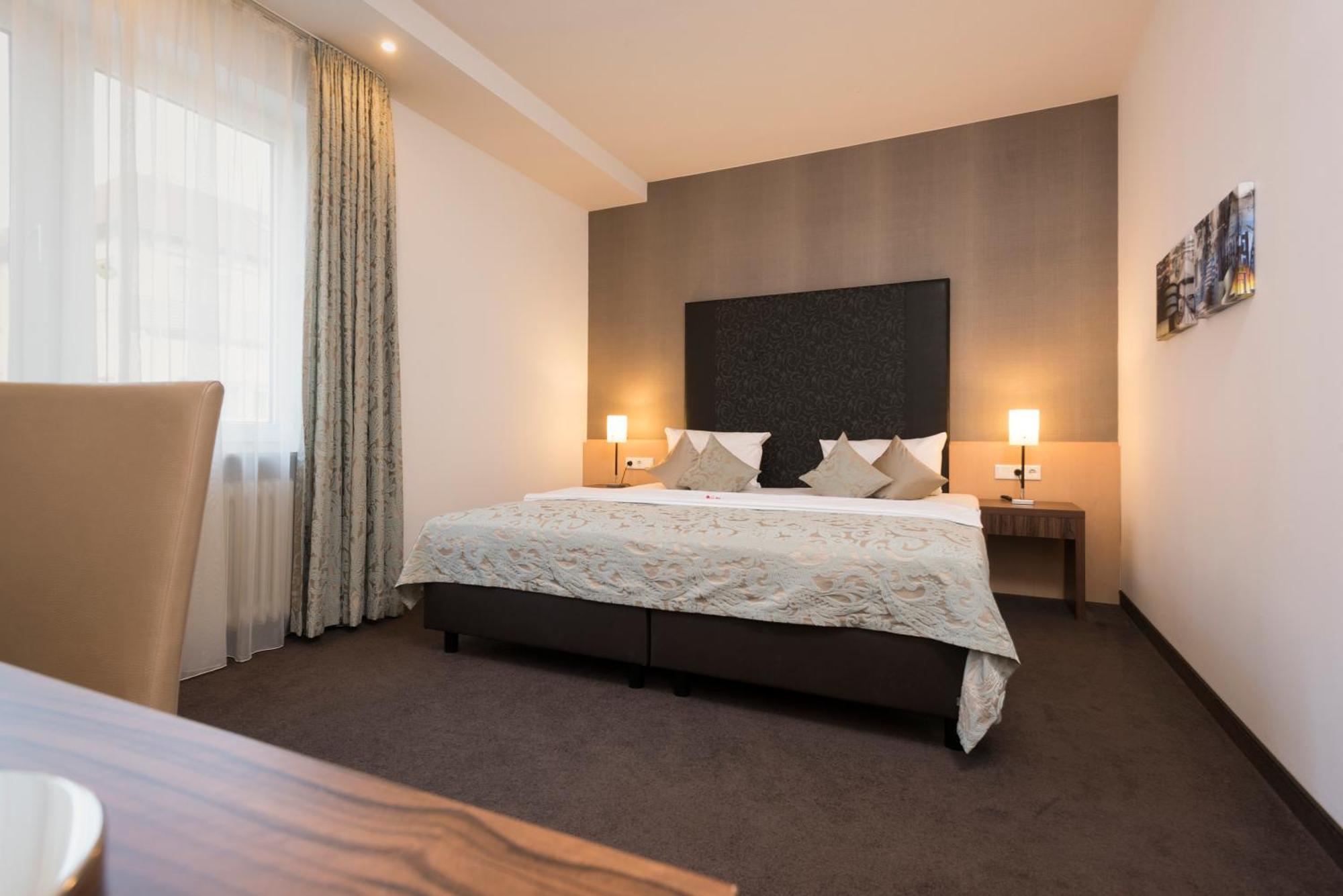 Suite mit 2 großen Zimmern