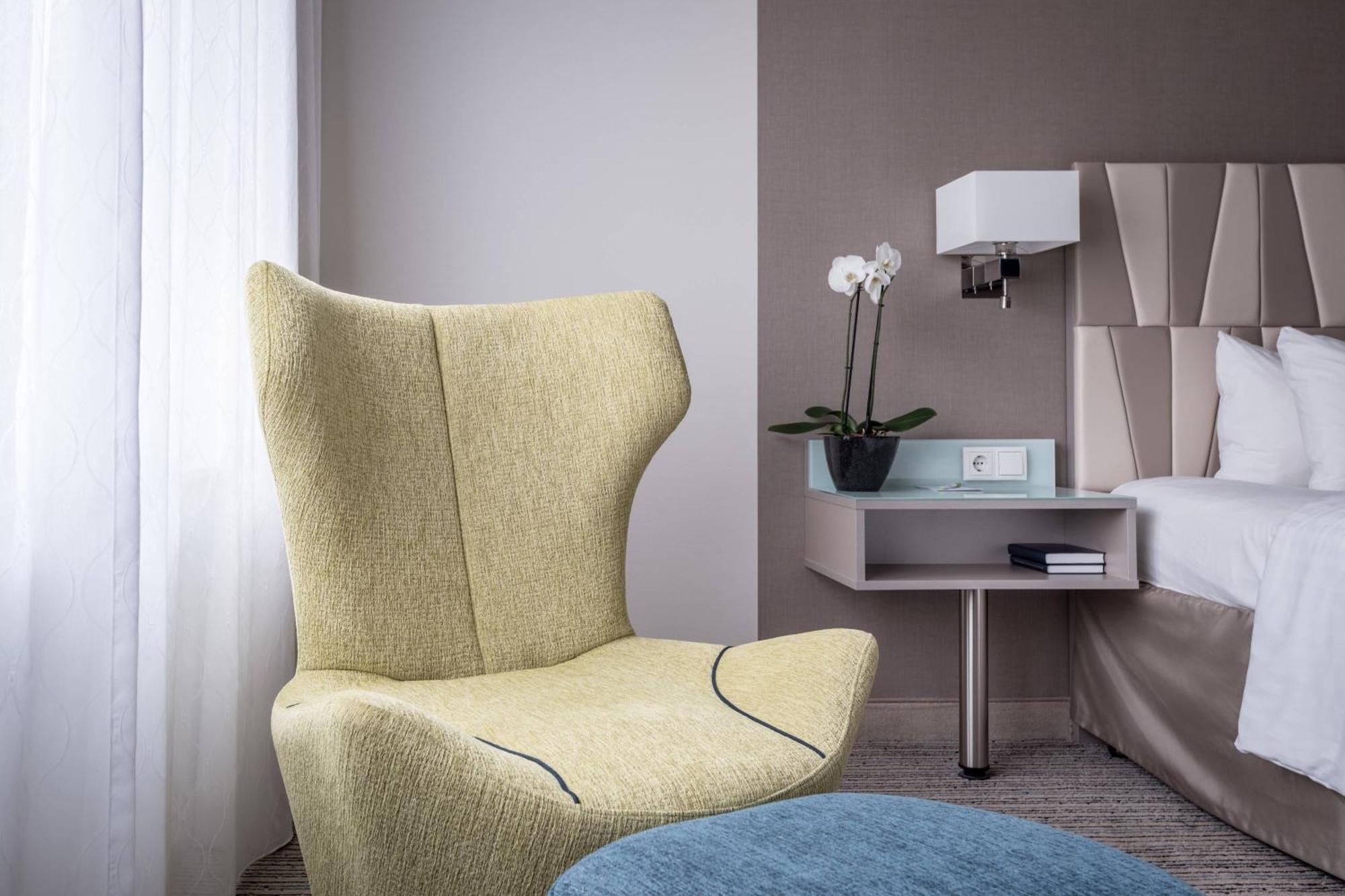 Deluxe Kamer met Kingsize Bed