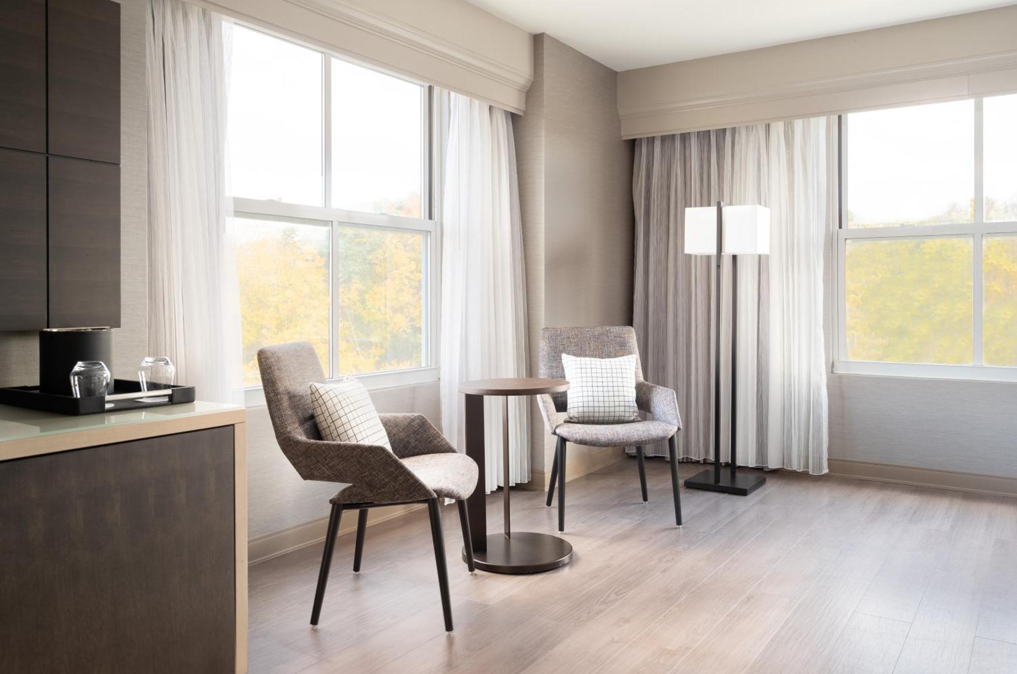 Concierge Queen, Concierge level, Guest room, 2 Queen