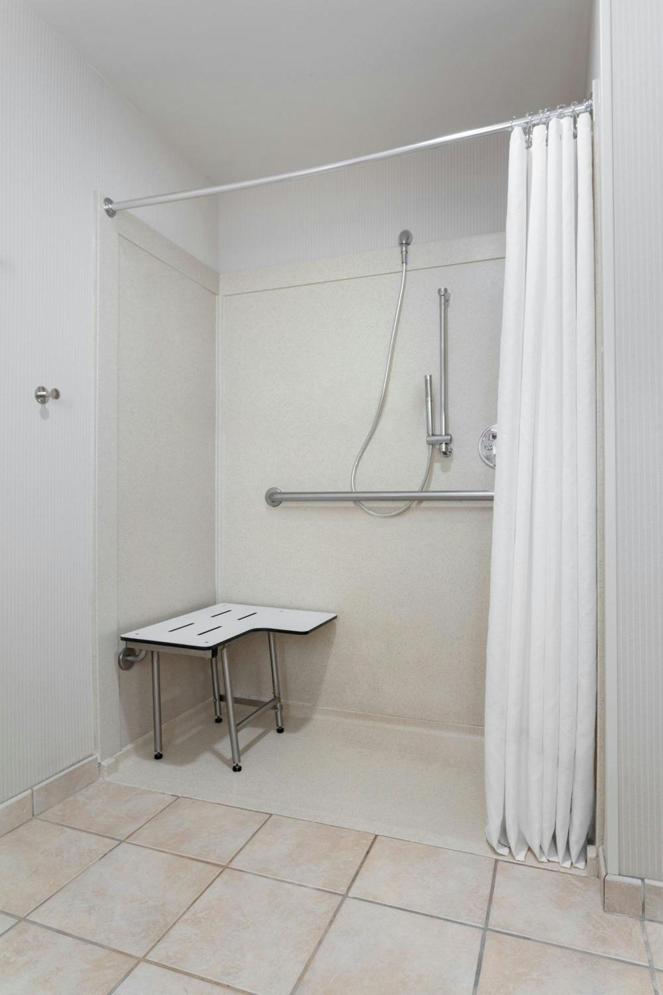 Accessible, Guest room, 1 Queen