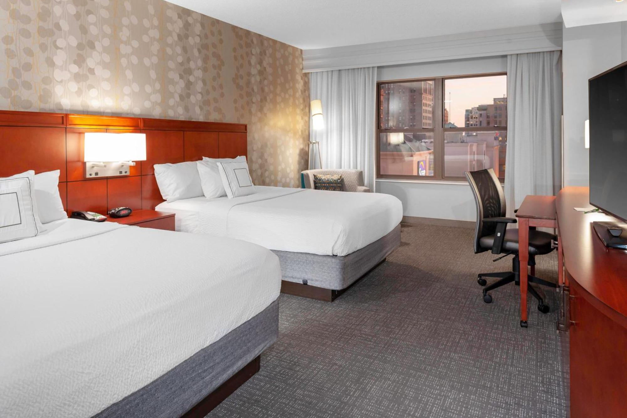 Queen Room Two Queen Beds