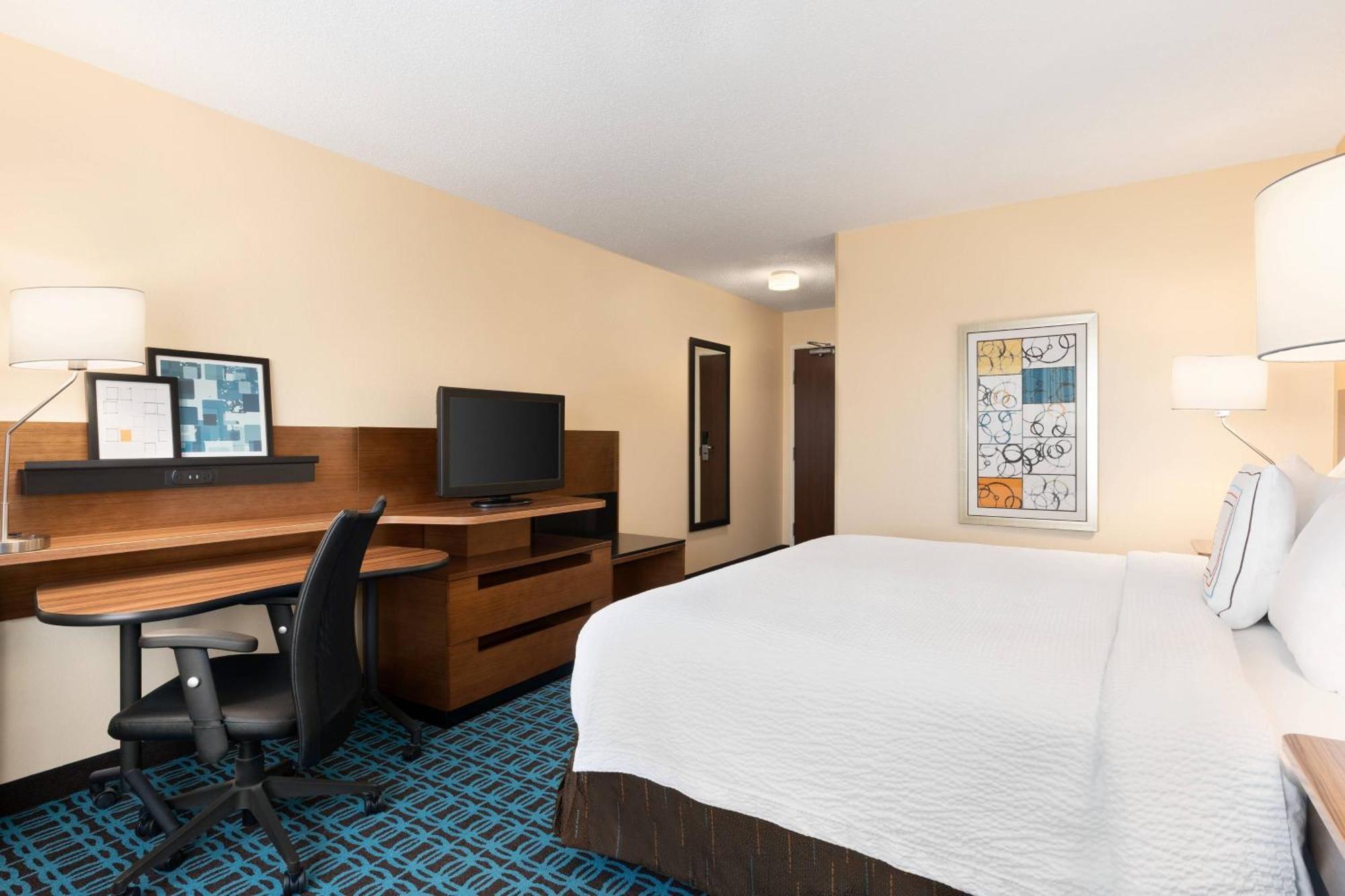 King Room - Hearing Accessible