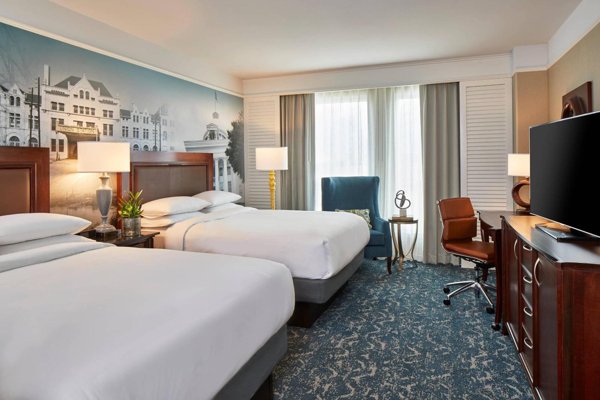 Guest room, 2 Queen,1632240570:JPEG