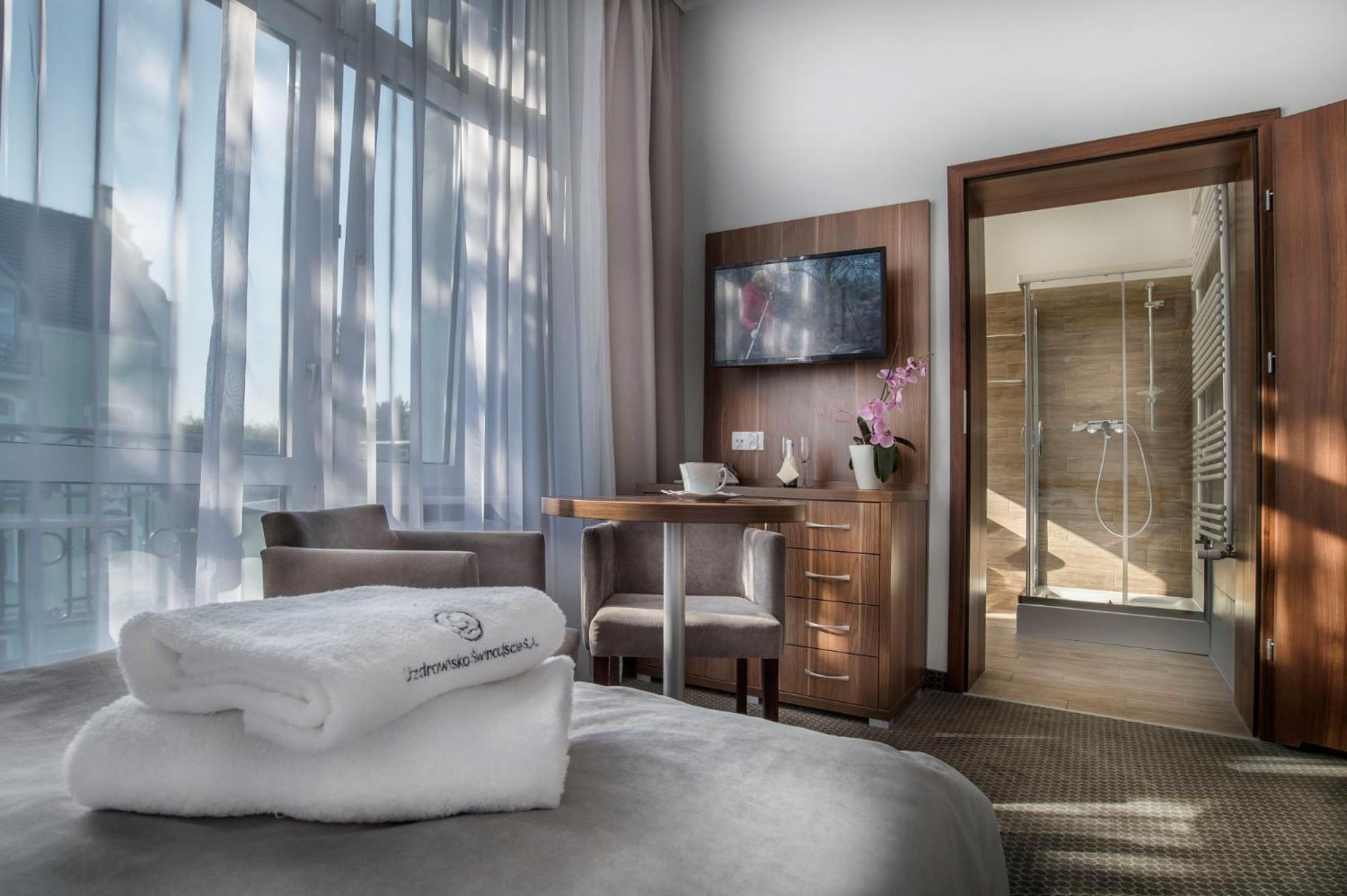 Double Room with Two Double Beds