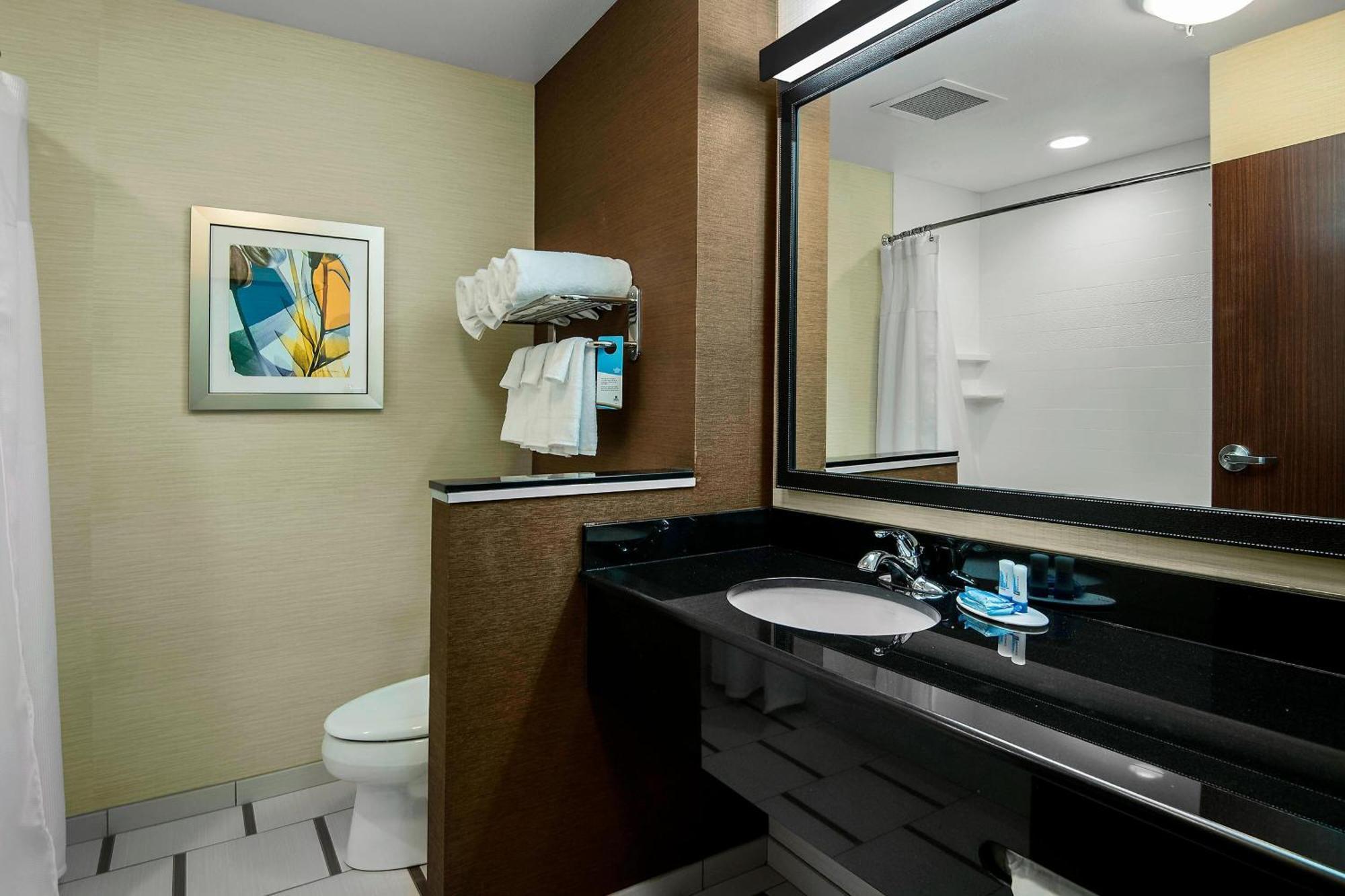 King Room with Transfer Shower - Mobility Access/Hearing Accessible