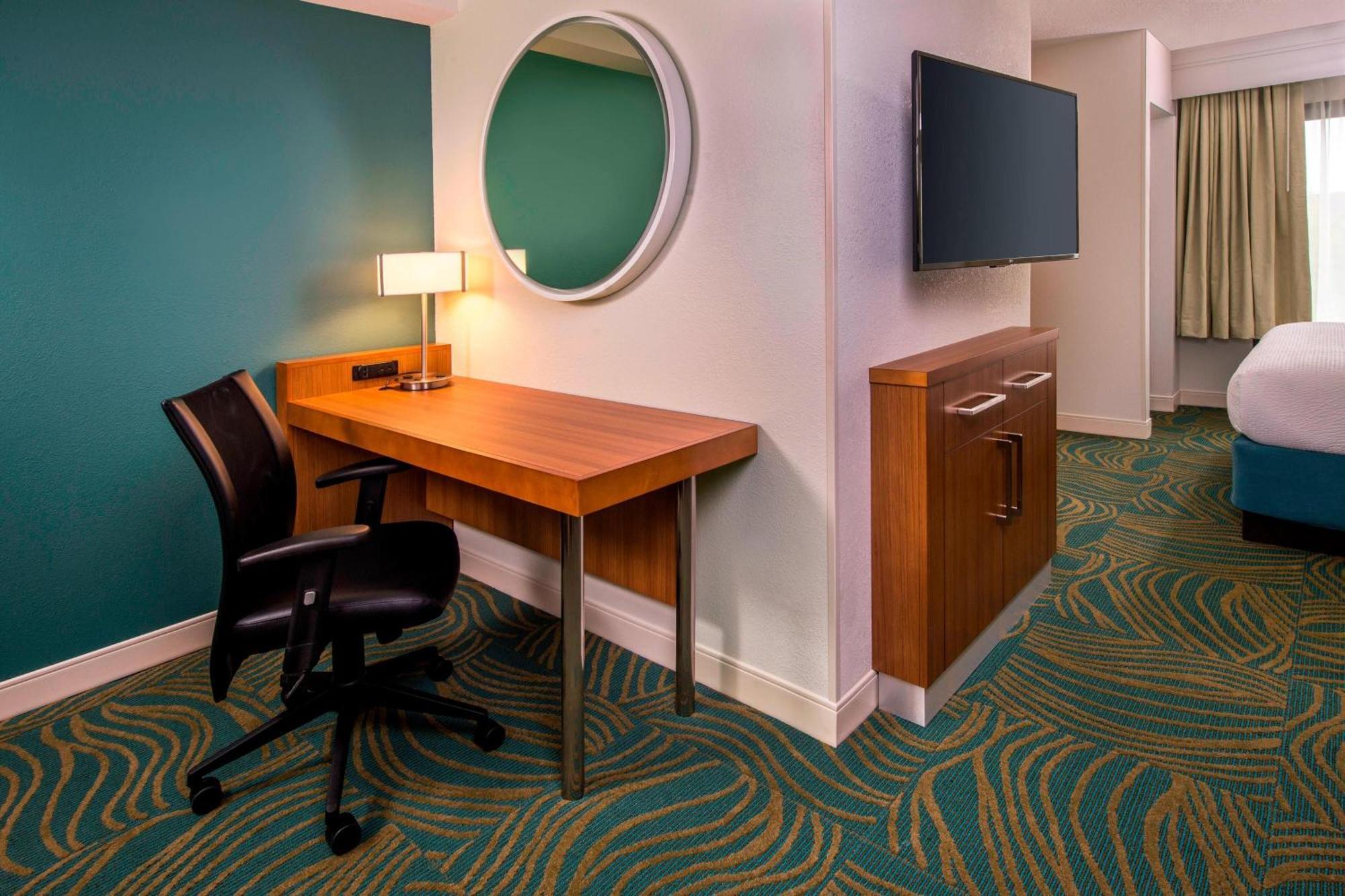 King Suite with Sofa Bed