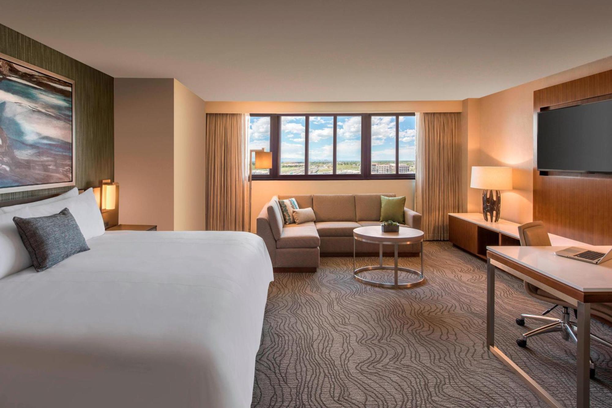 Large King or Double Room