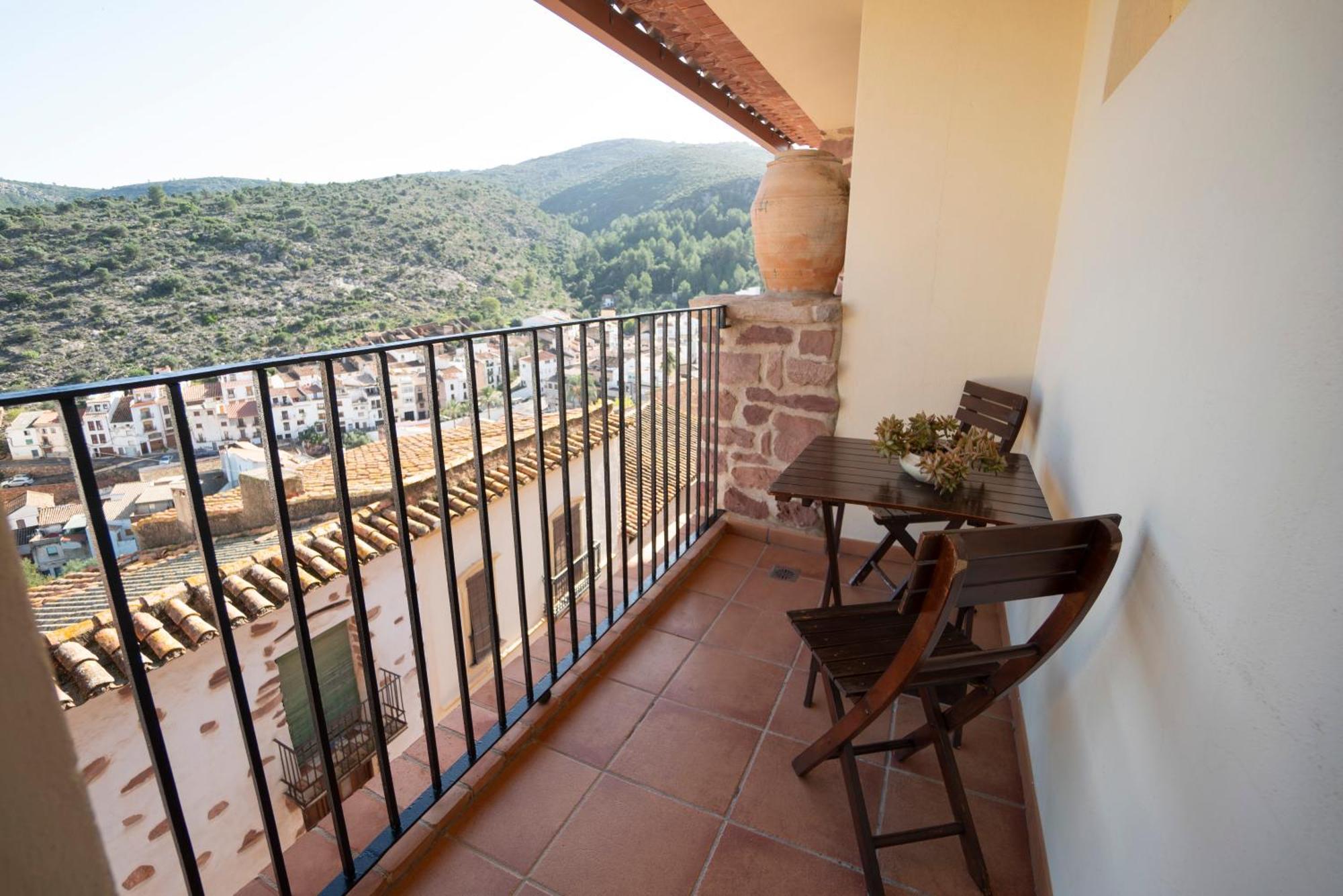 Habitación Doble con terraza