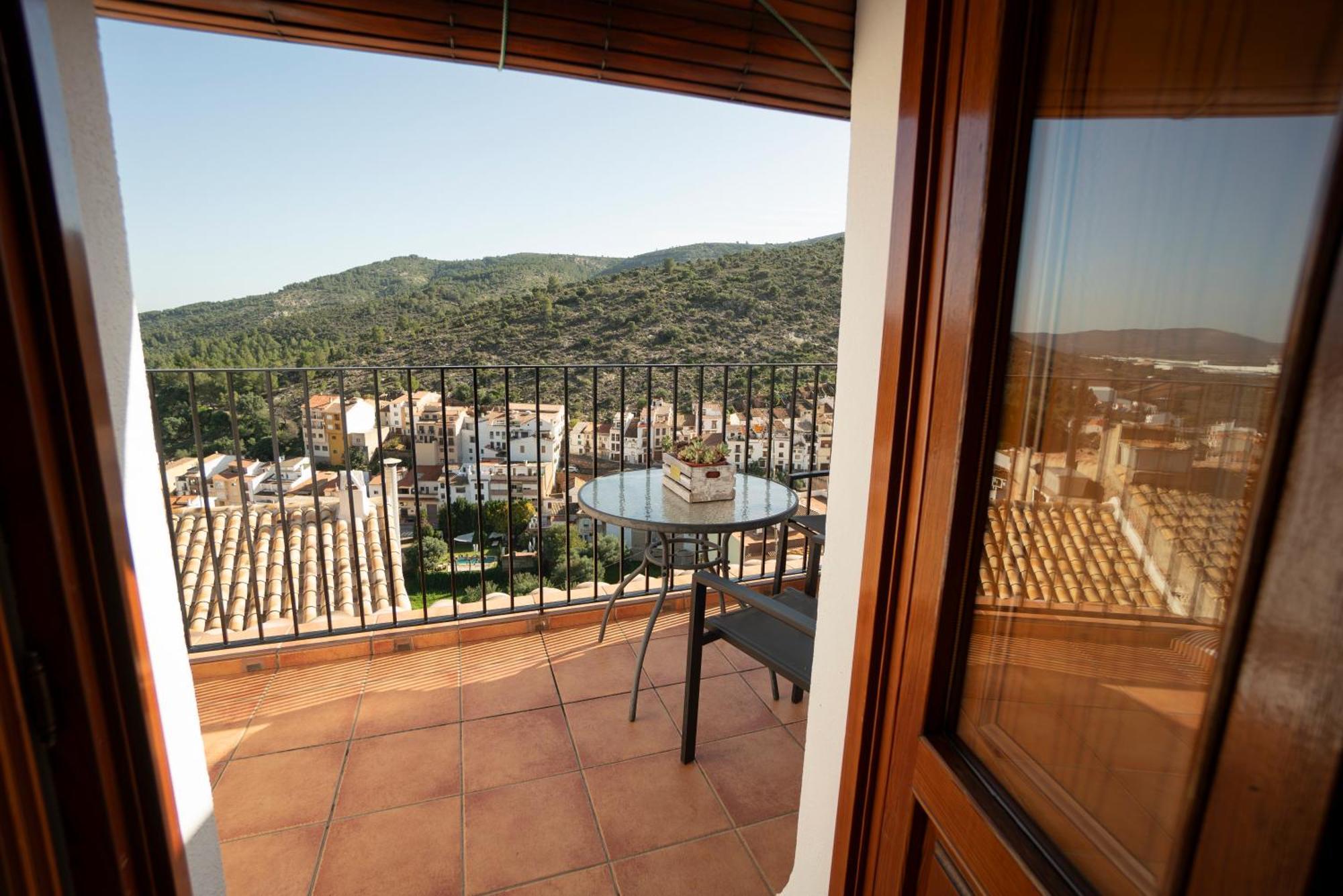 Habitación Doble con terraza