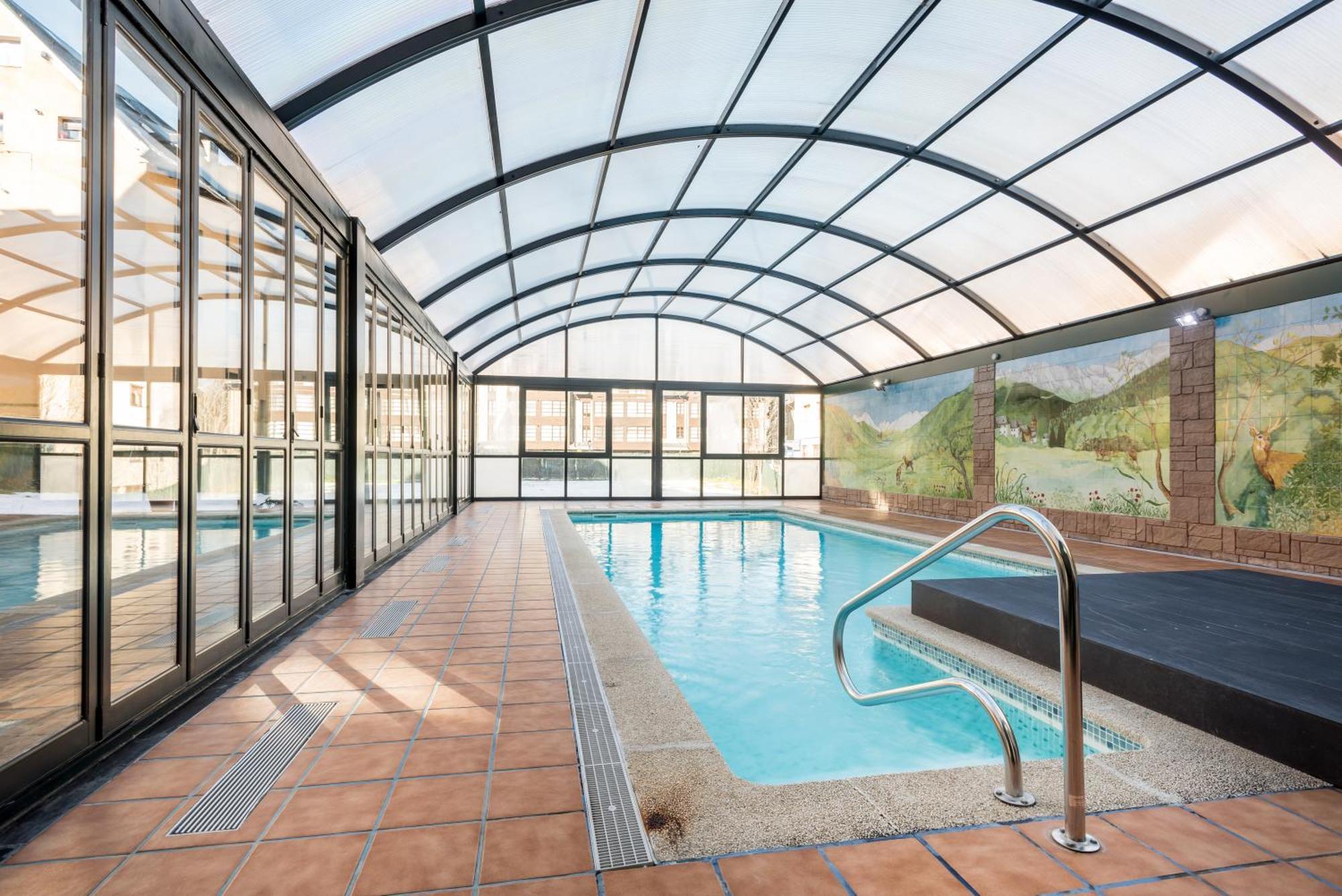 Studio (2 Adultes) avec Accès à la Piscine
