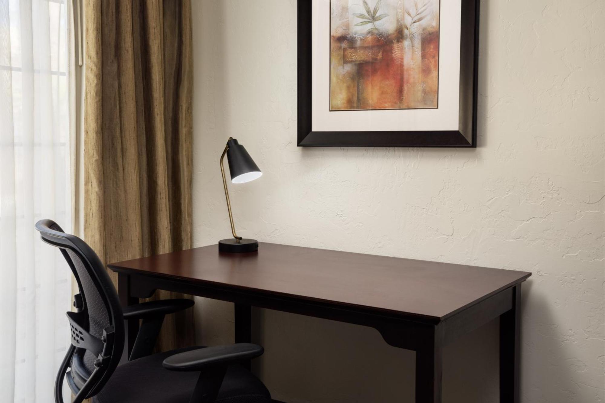King Room with Mobility Access and Bathtub with Grab Bars, Non-Smoking