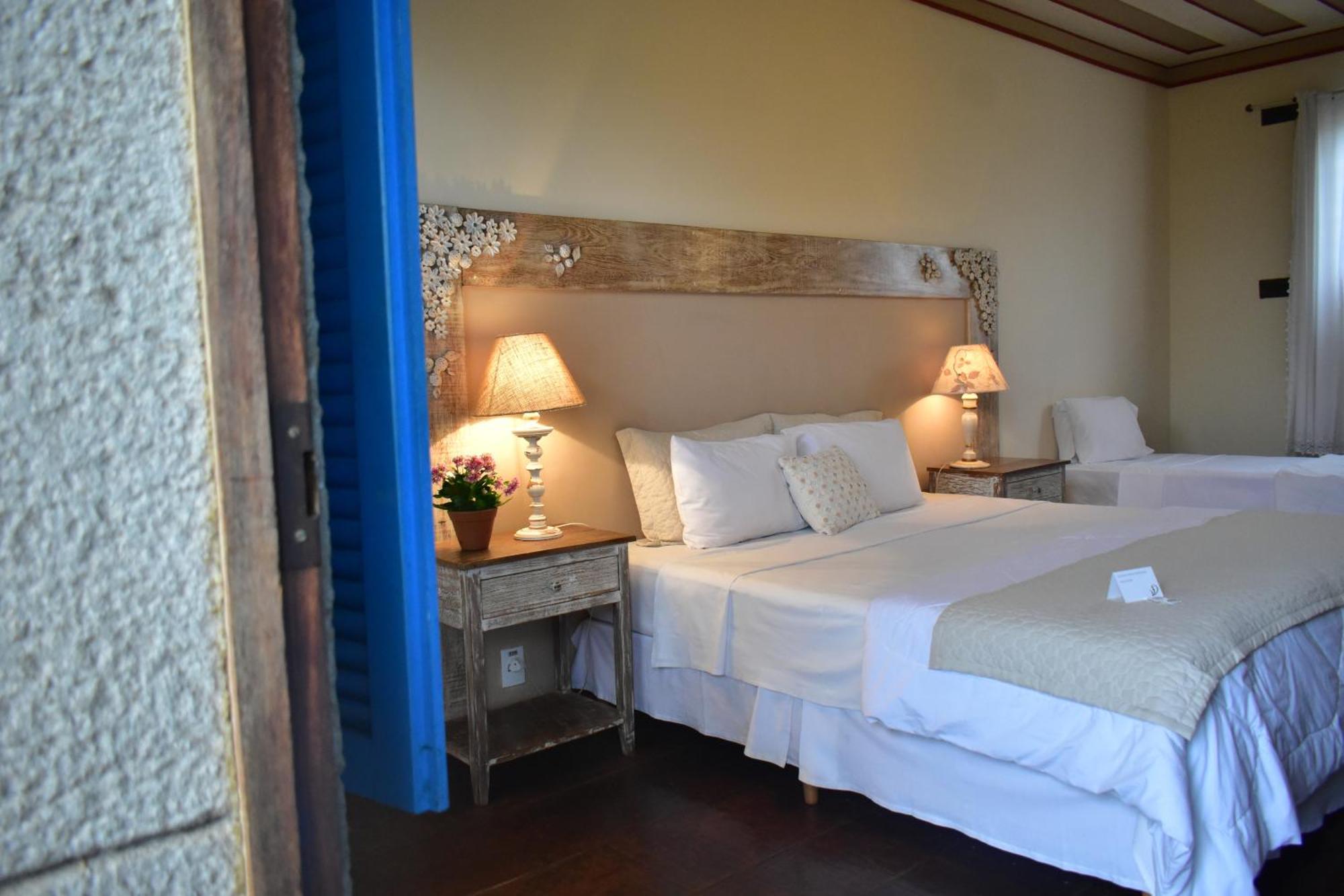 Quarto Triplo Deluxe