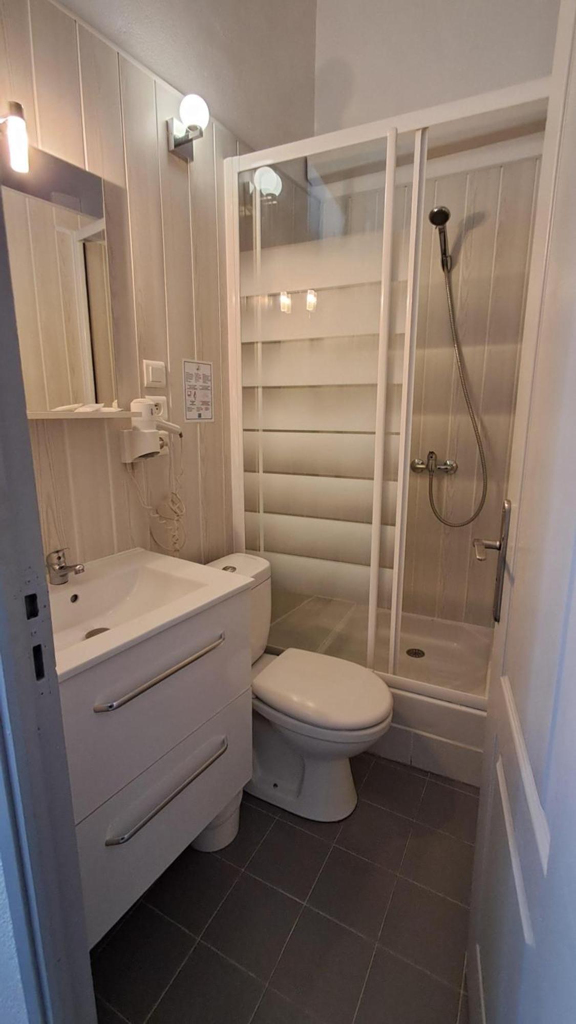 Chambre Lit Queen-Size