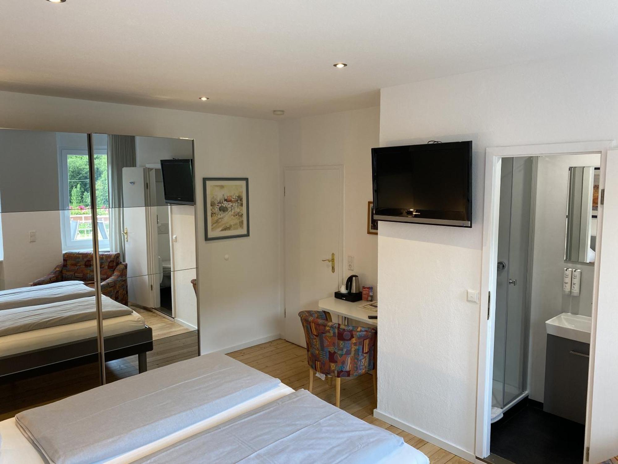 Standard Doppelzimmer