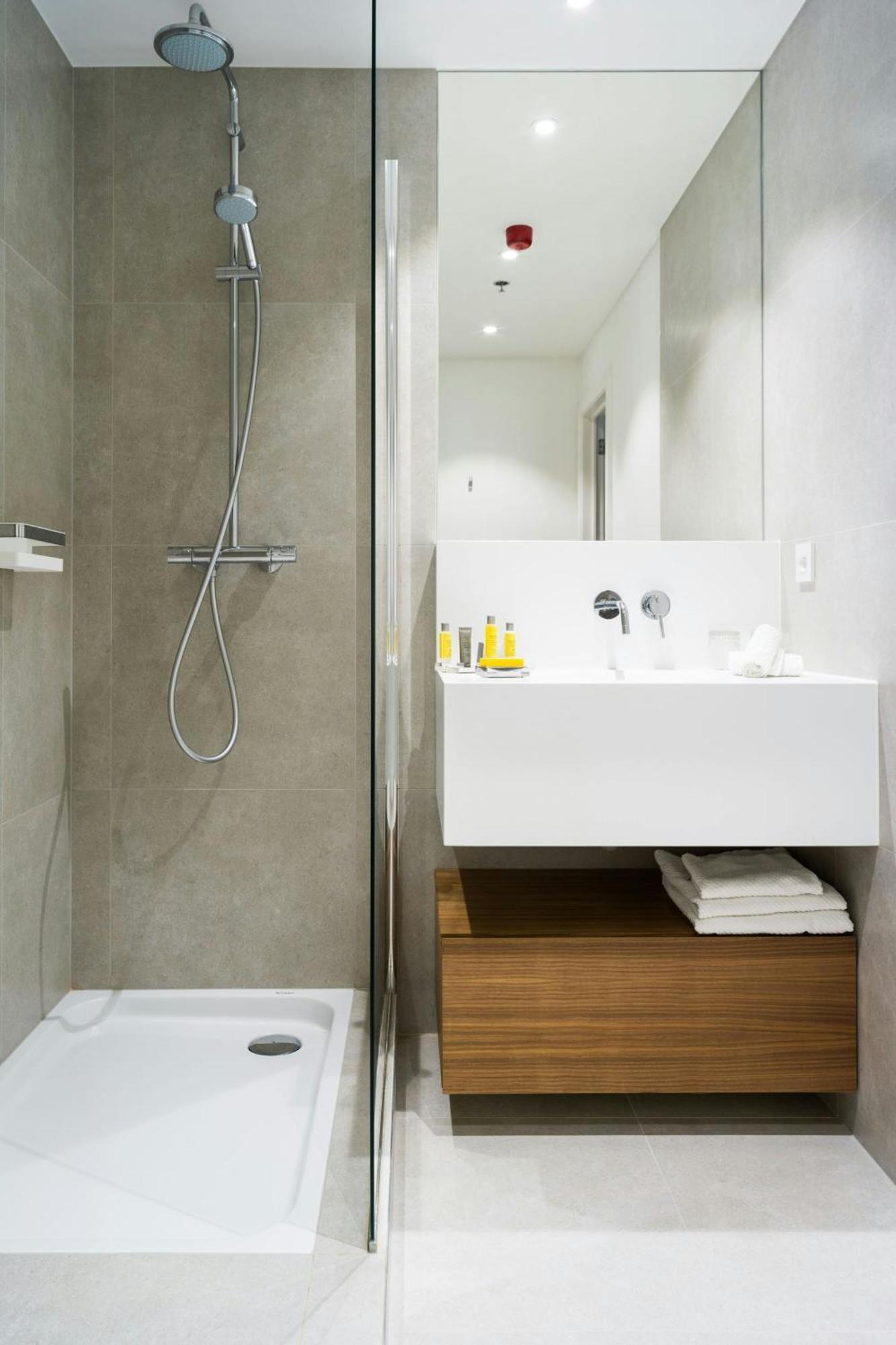 Apartment mit 1 Schlafzimmer