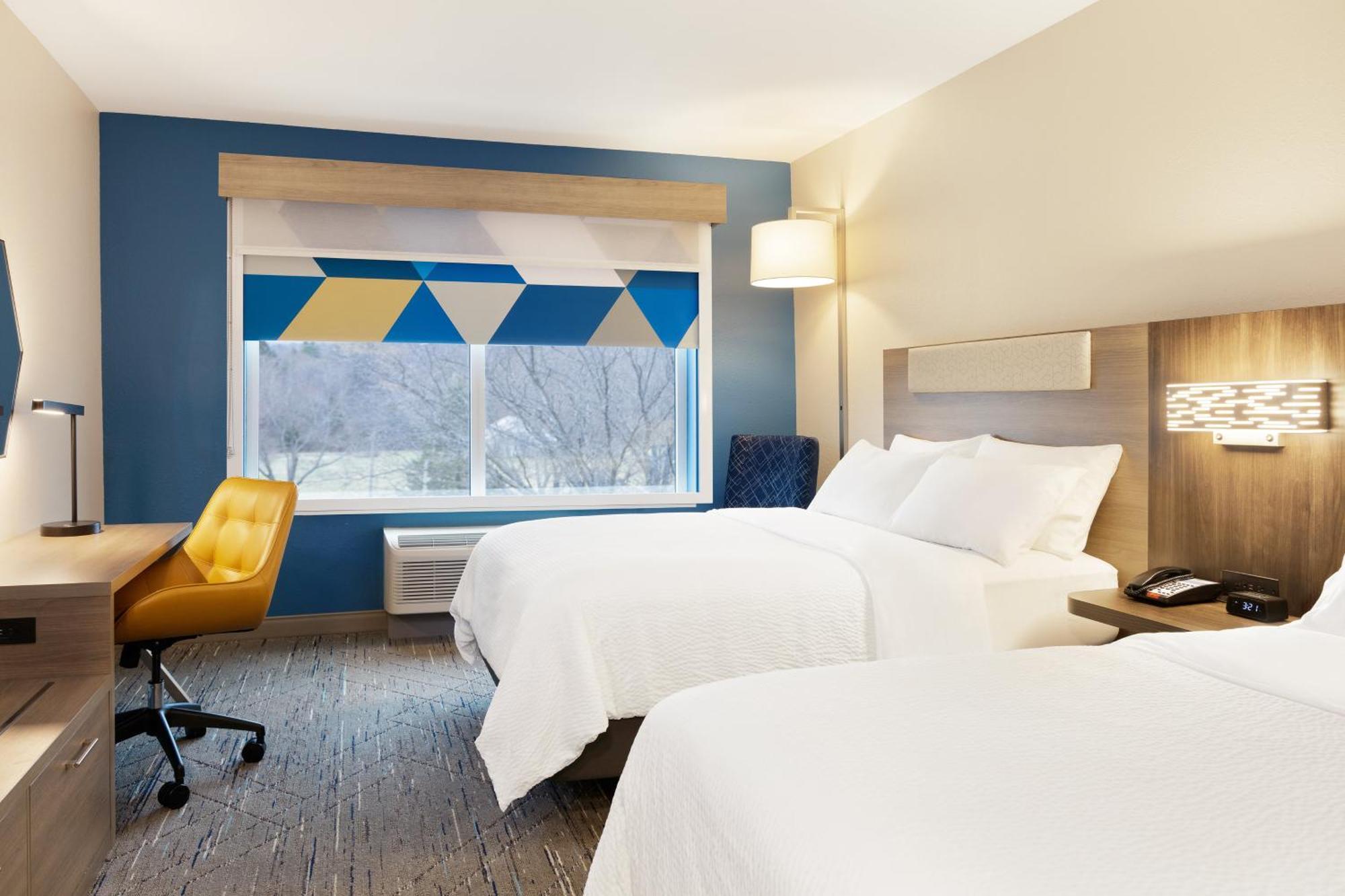 Chambre Standard avec 2 Lits Queen-Size