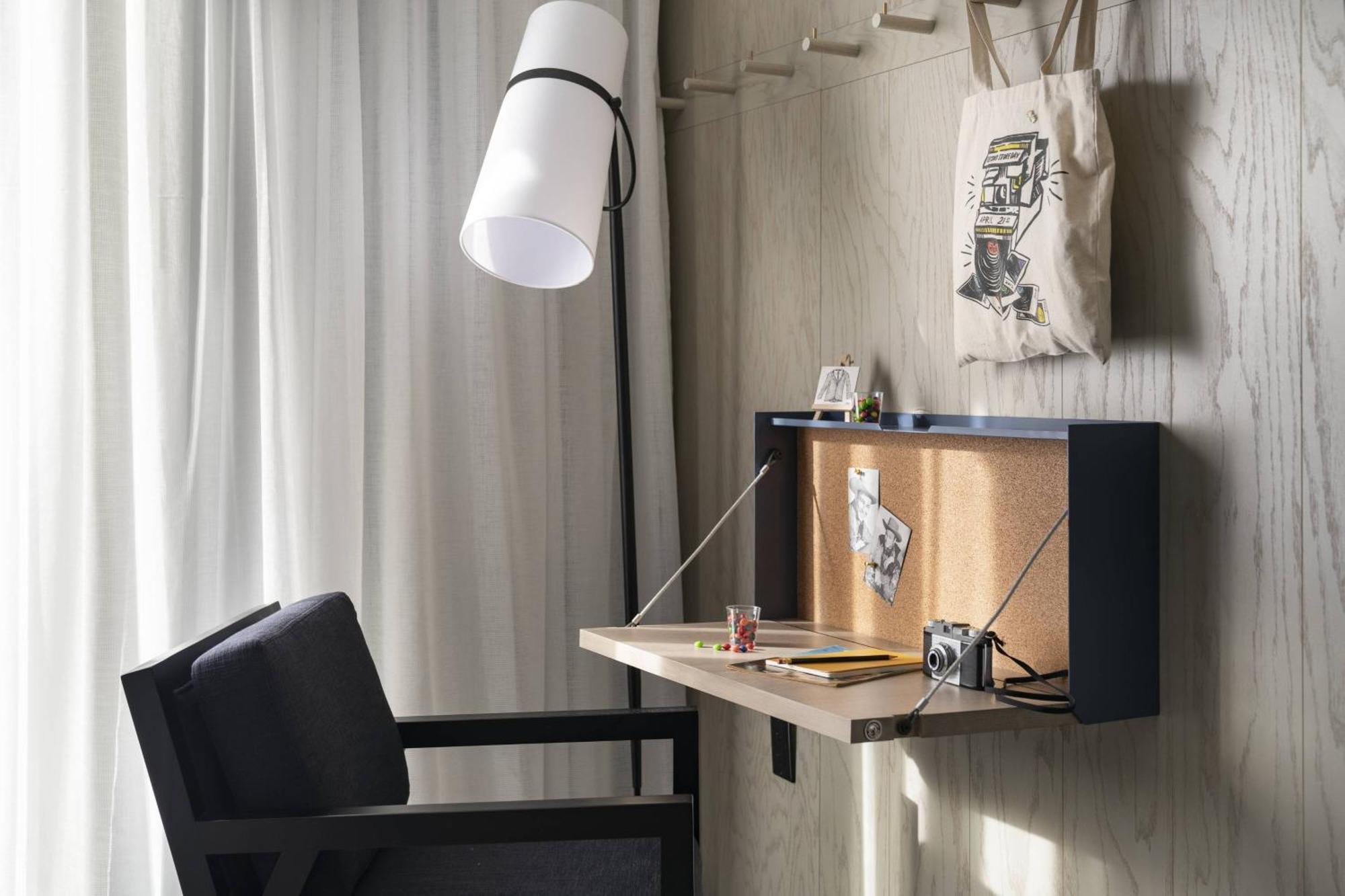 Kamer met Kingsize Bed - Geschikt voor Slechthorenden