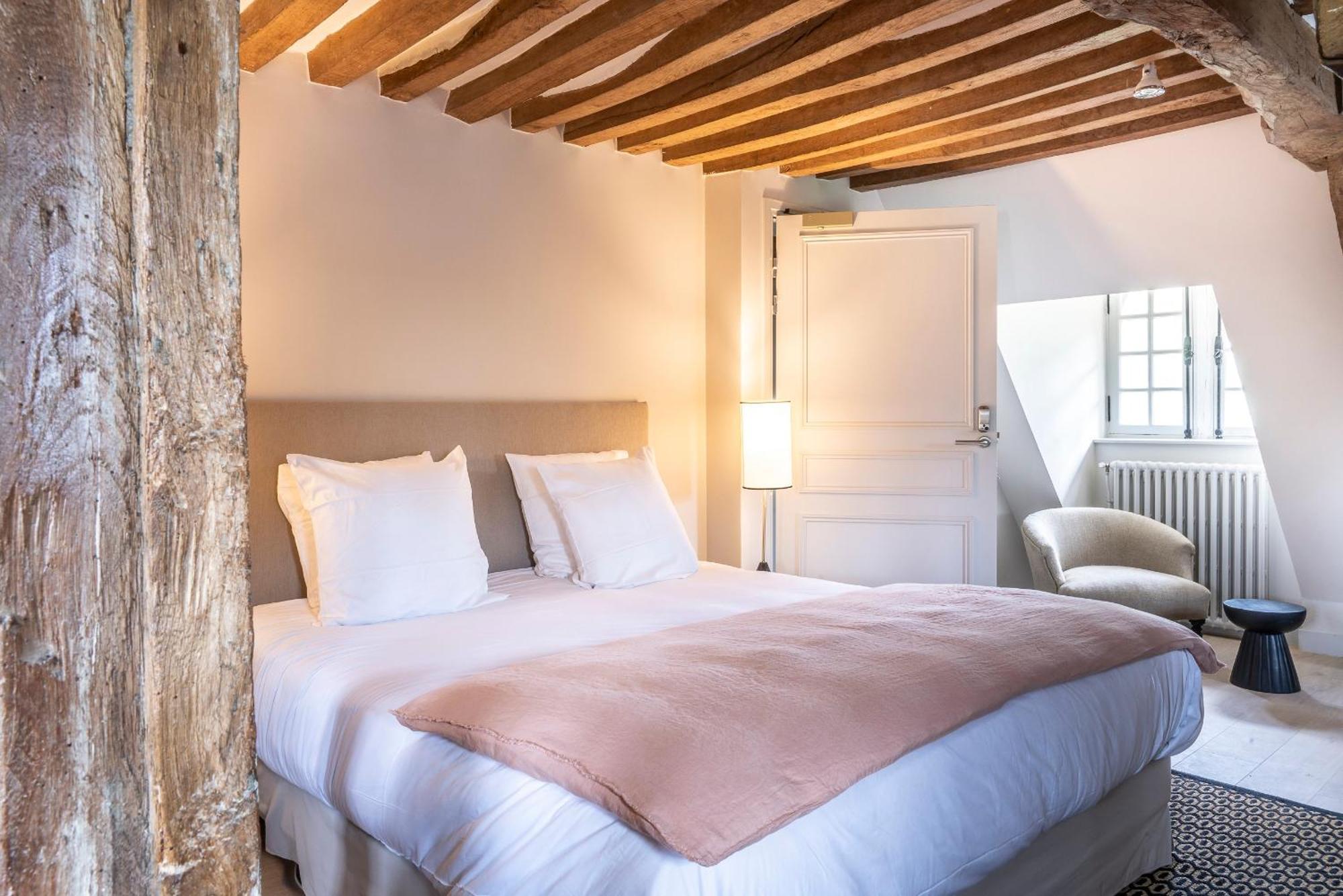 Chambre Manoir Deluxe - Accès au Spa Non Inclus dans le Tarif