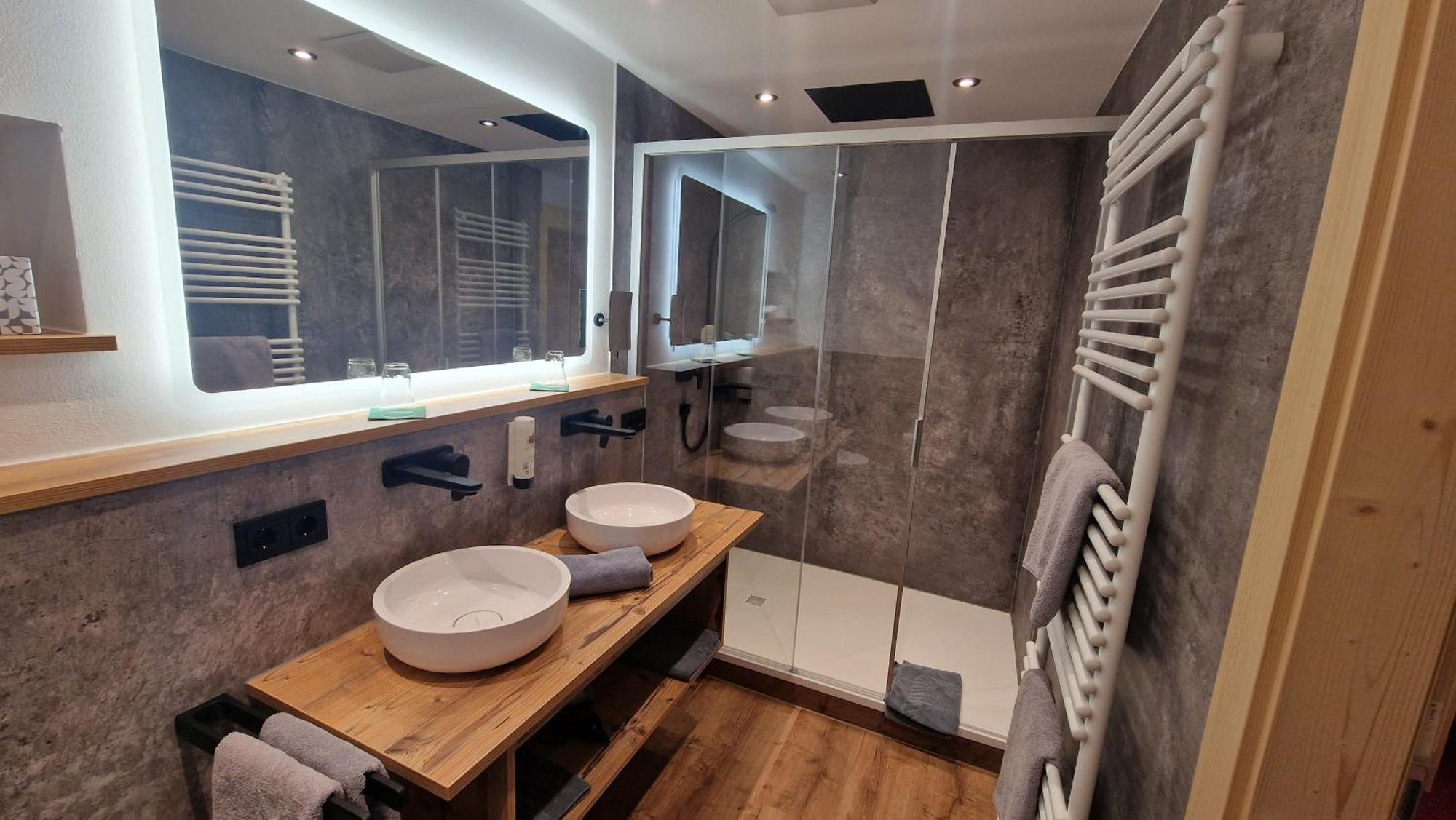 Junior Suite met Balkon