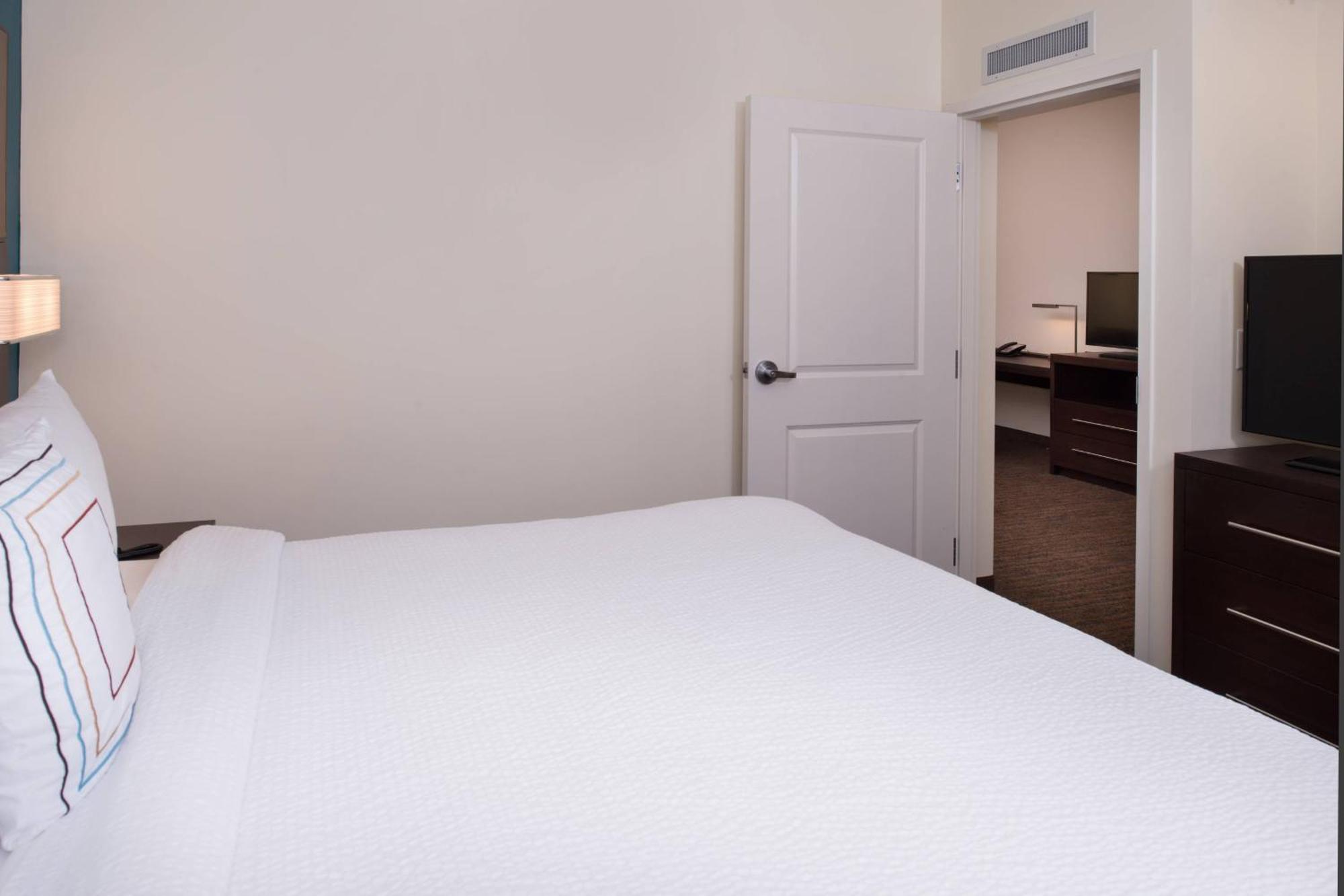 Suite mit Kingsize-Bett