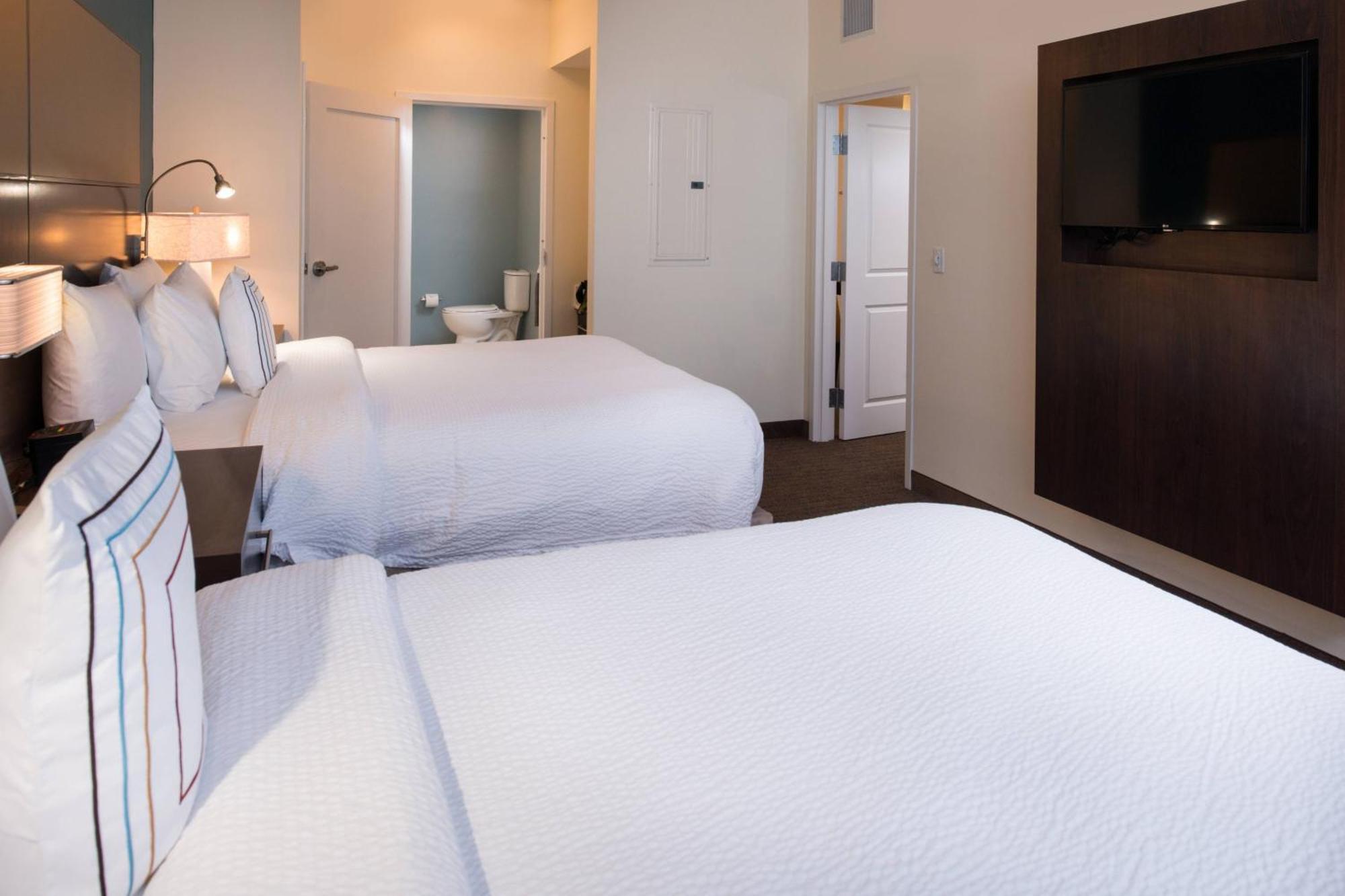 Suite mit 1 Schlafzimmer mit Queensize-Bett