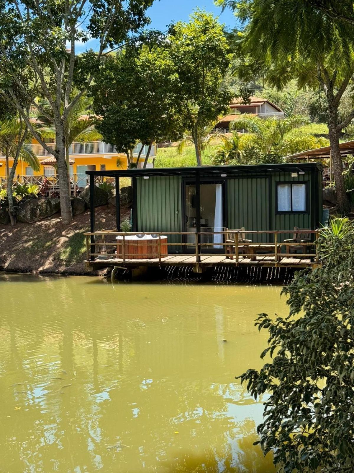 Bangalô - à Beira da Água
