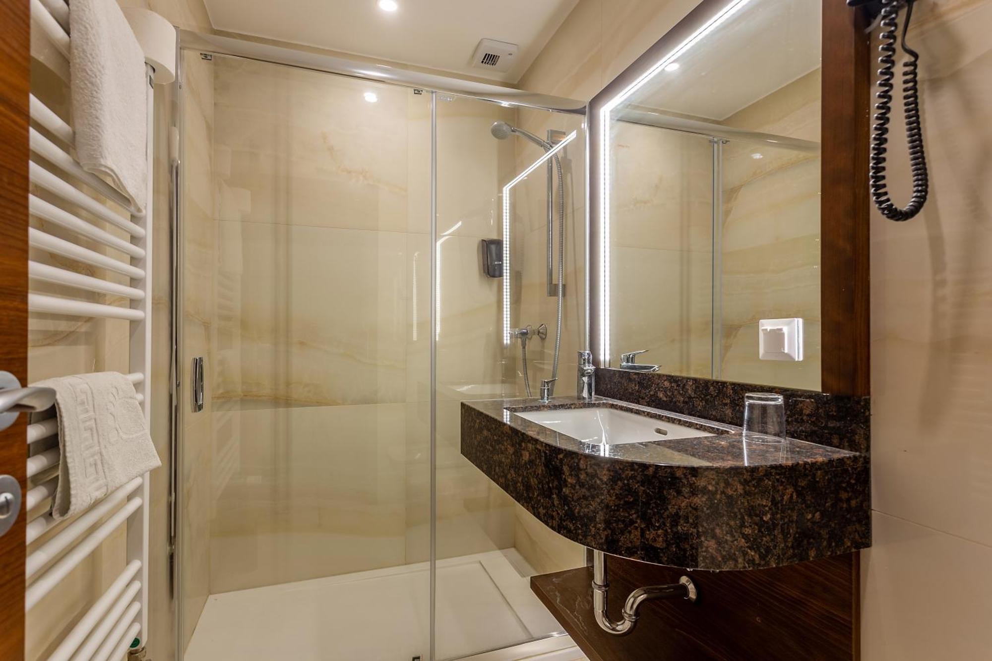 Premium Double Courtyard room