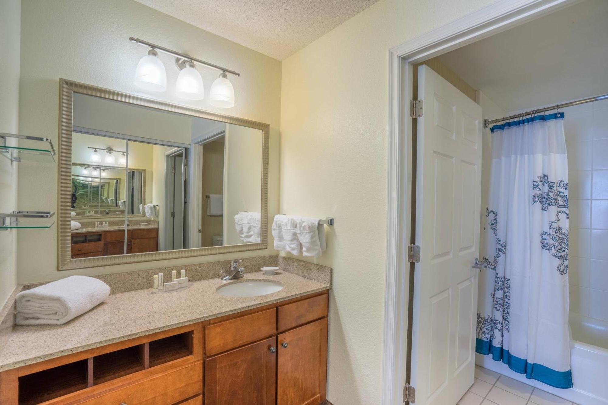 One-Bedroom King Suite with Sofa Bed